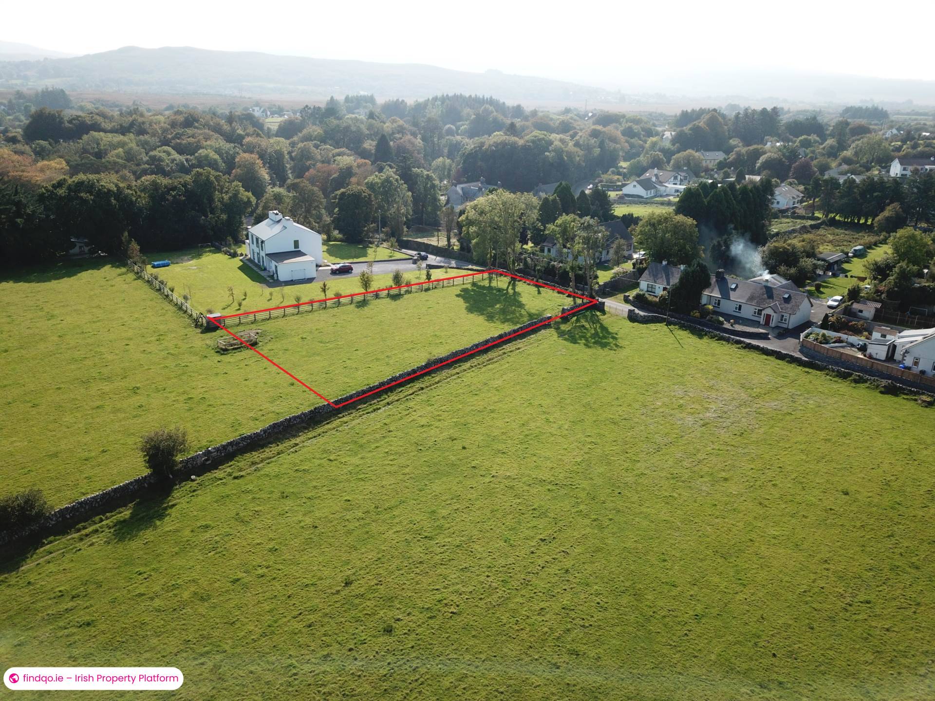 Commercial Site for Sale in Oughterard, Galway