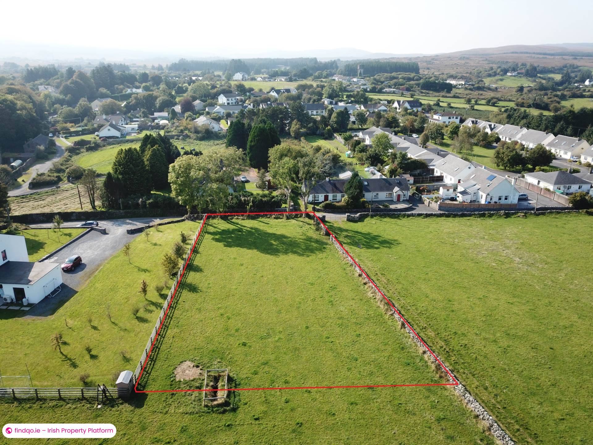 Commercial Site for Sale in Oughterard, Galway
