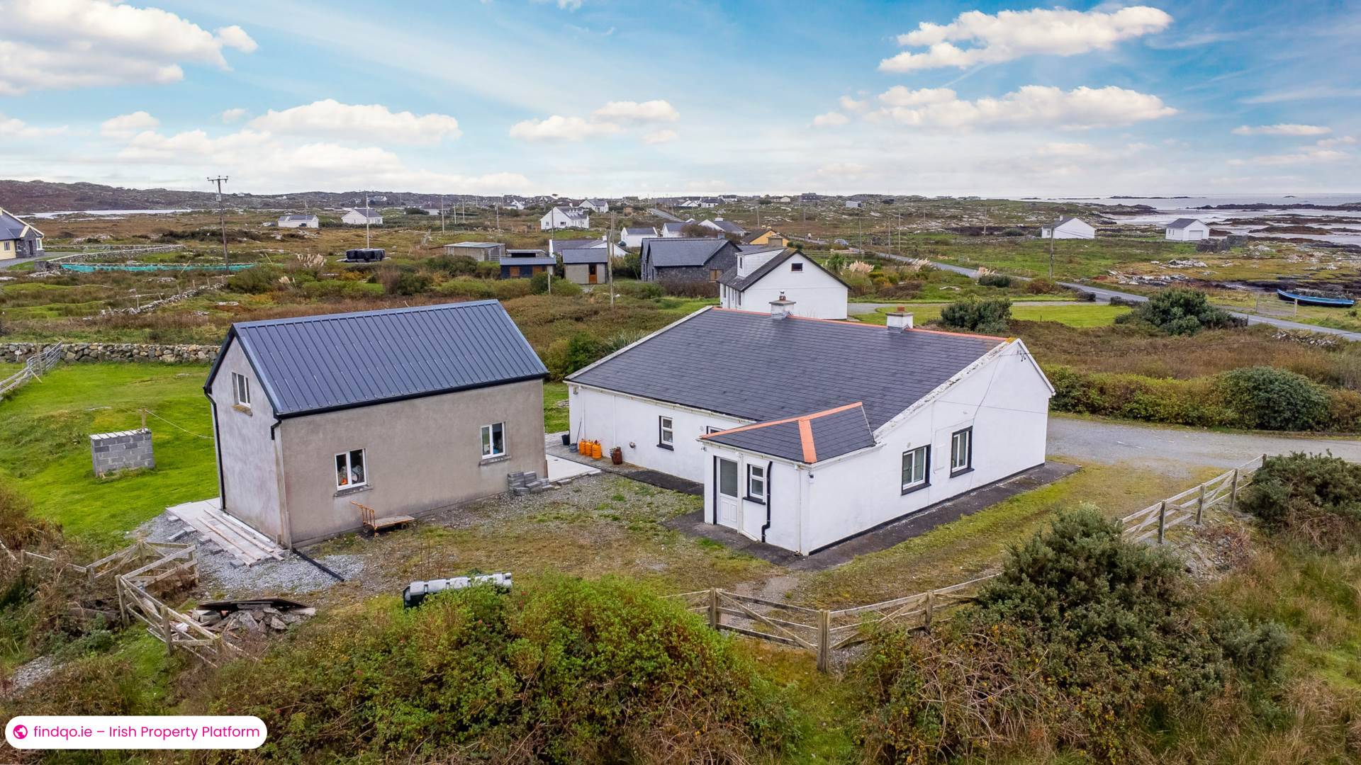 Detached house for Sale in Clifden, Galway