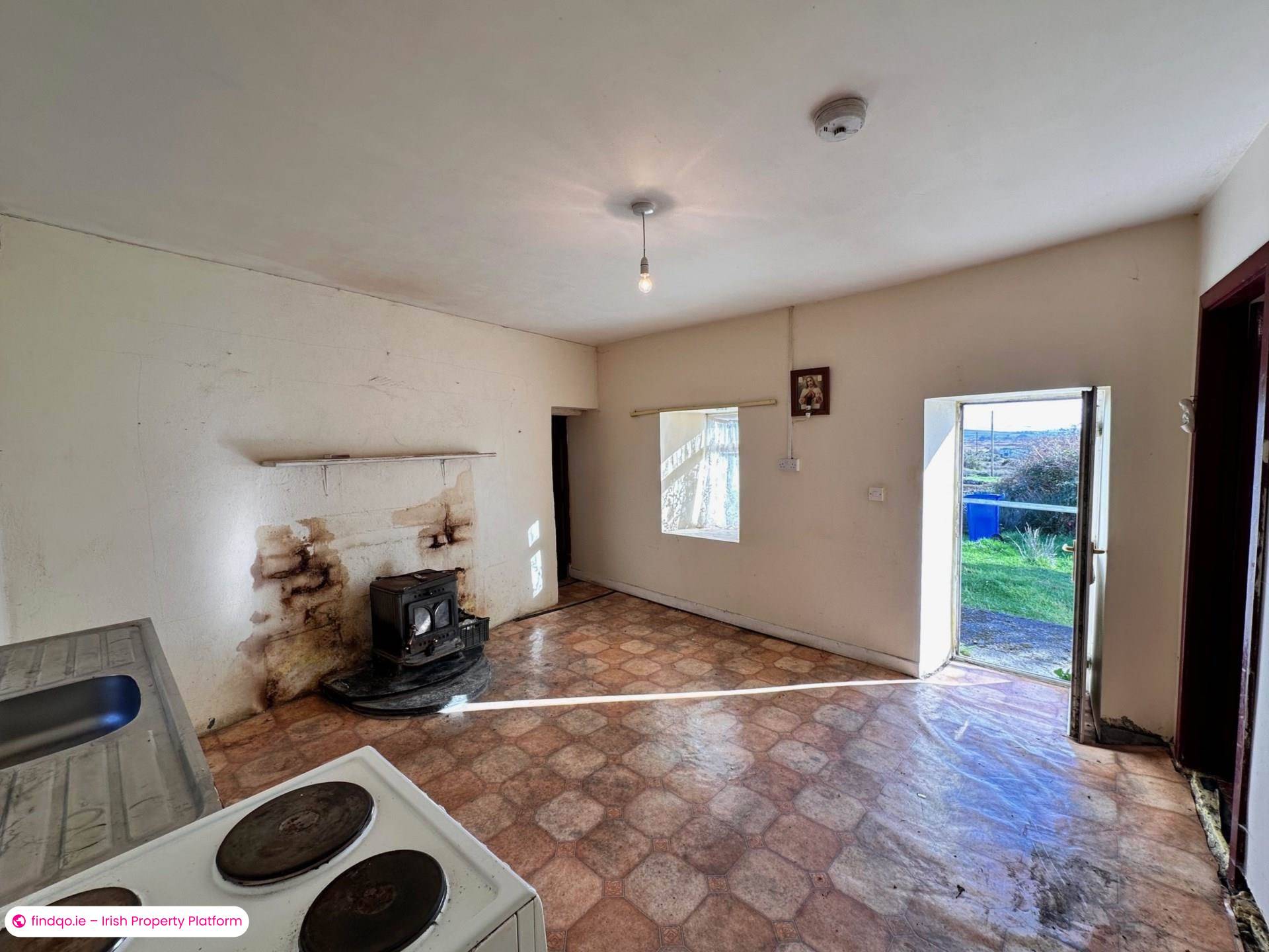 Detached house for Sale in Turlough, Rosmuc, Galway H91 T880
