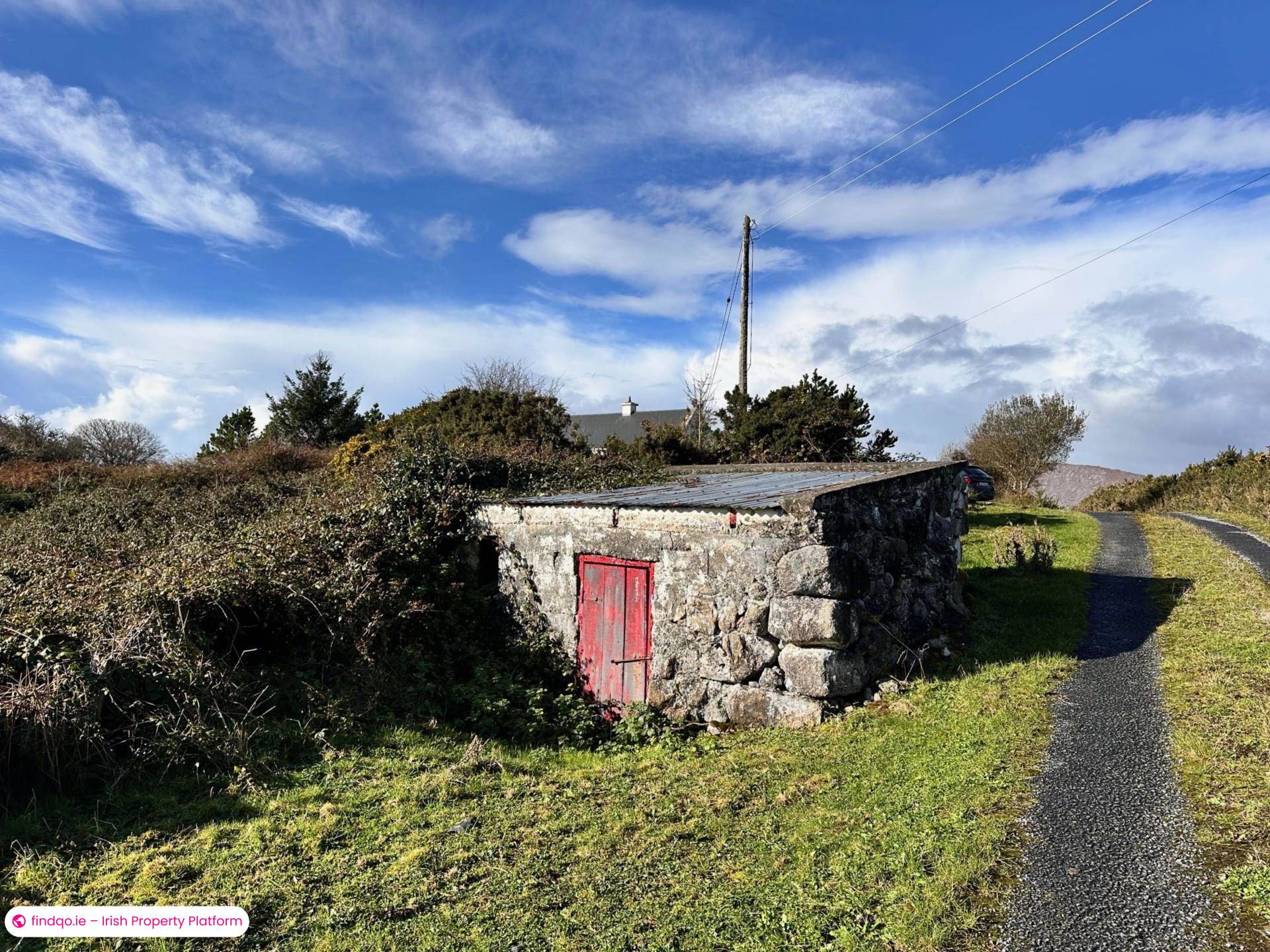 Detached house for Sale in Turlough, Rosmuc, Galway H91 T880