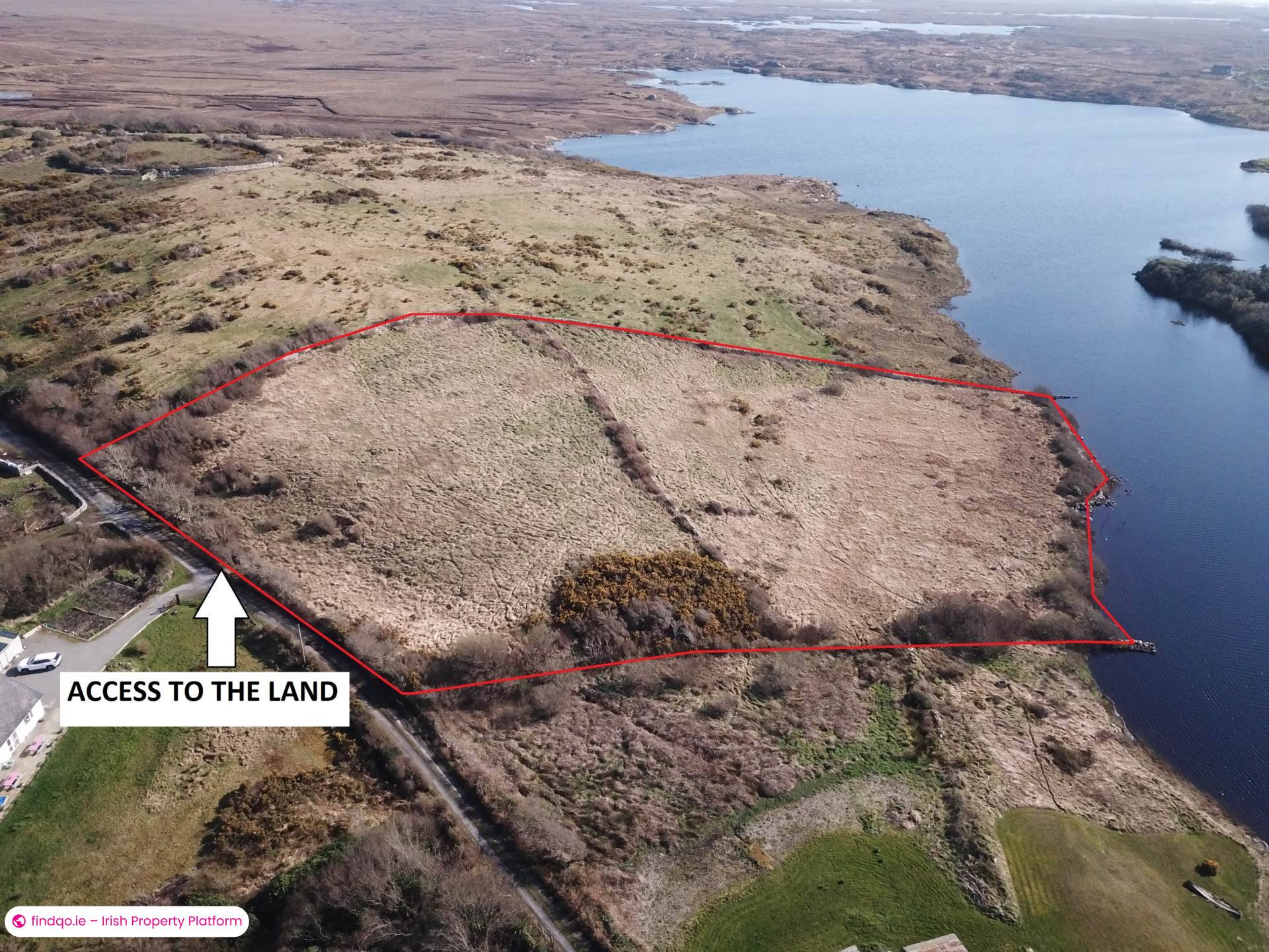 Development Land for Sale in Ballyconneely, Galway