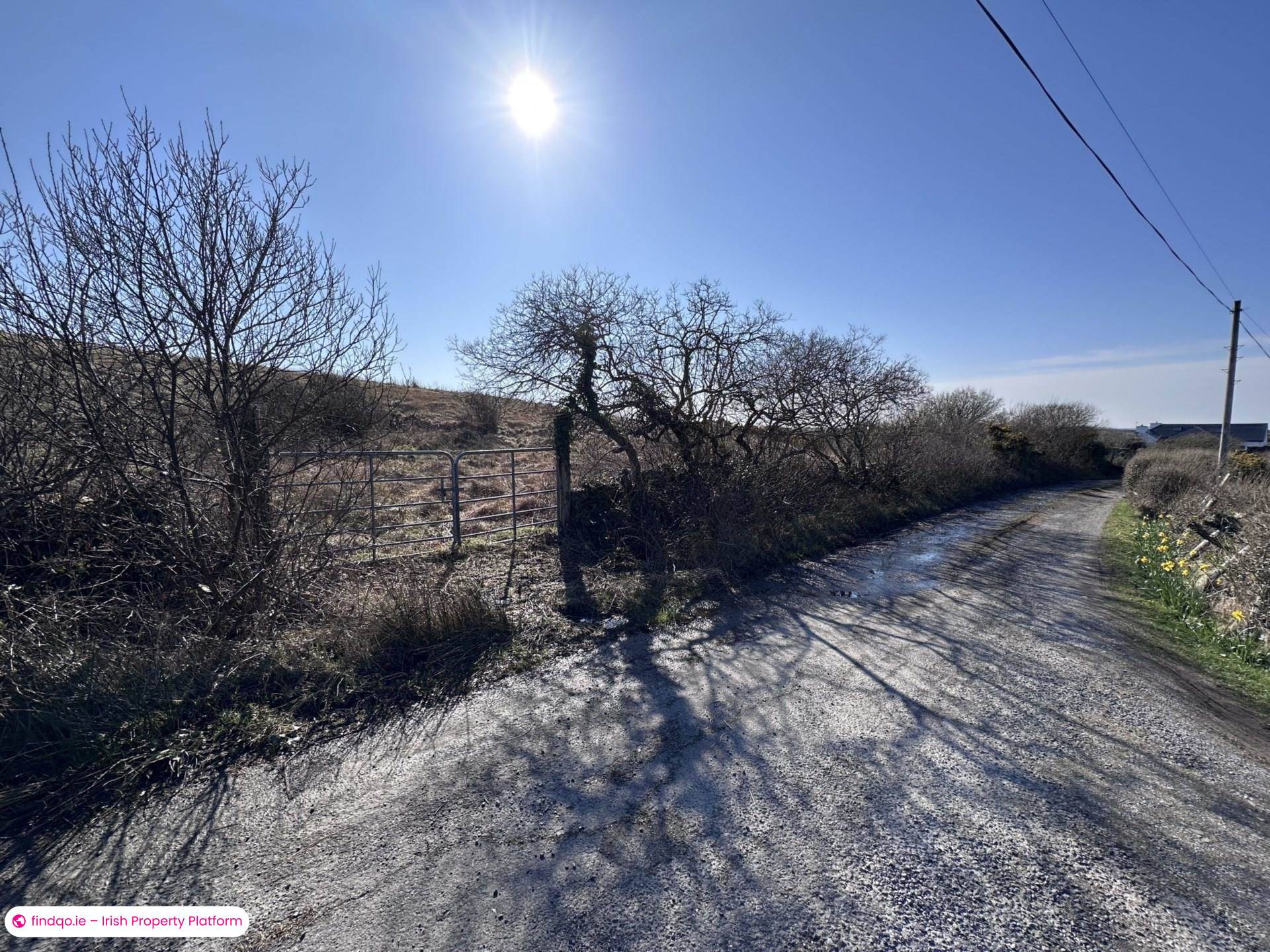 Development Land for Sale in Ballyconneely, Galway