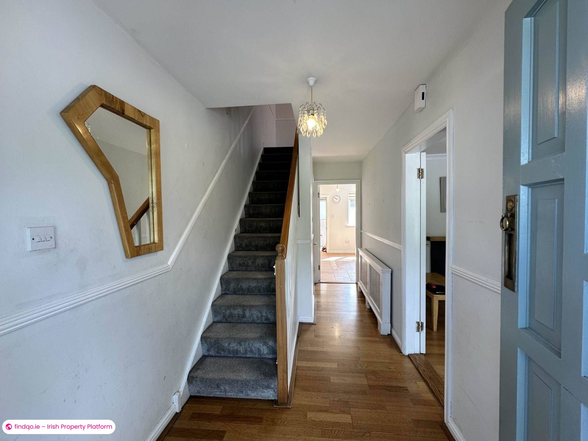 Semi-detached house for Sale in 2 Cregg Close, Oughterard, Galway H91 WY4E