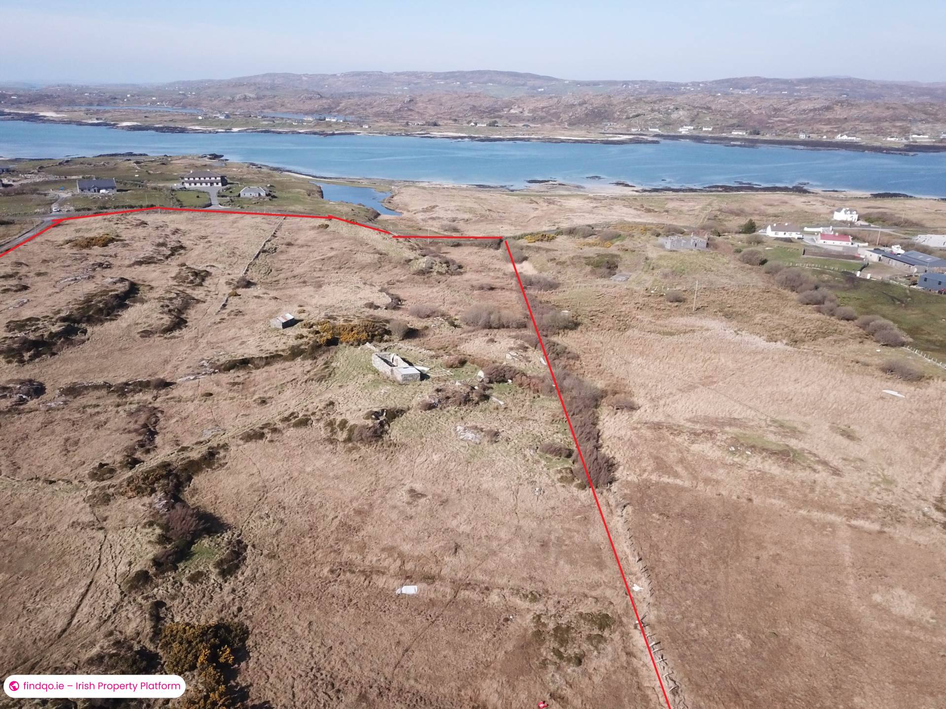 Development Land for Sale in Ballyconneely, Galway
