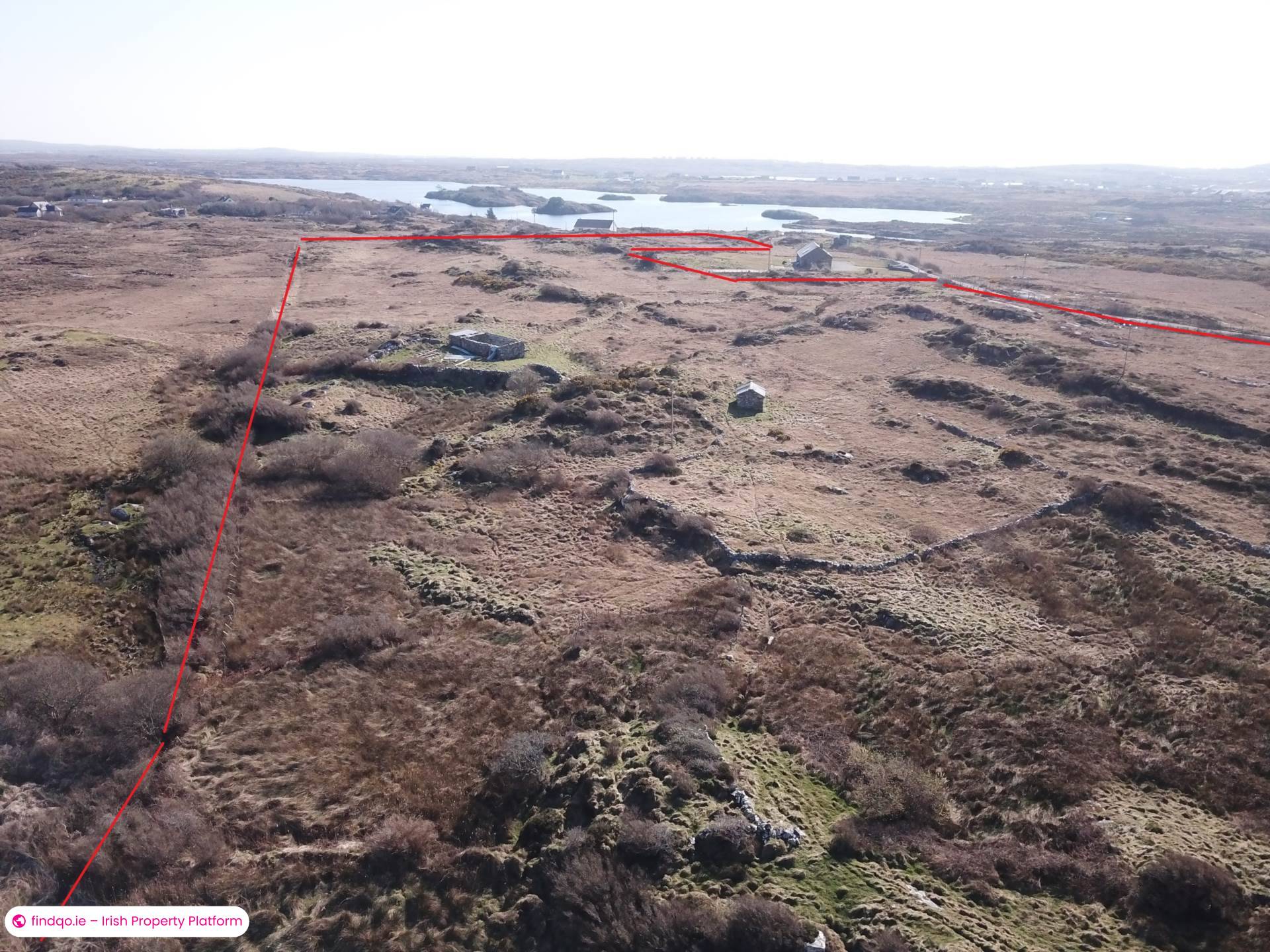 Development Land for Sale in Ballyconneely, Galway
