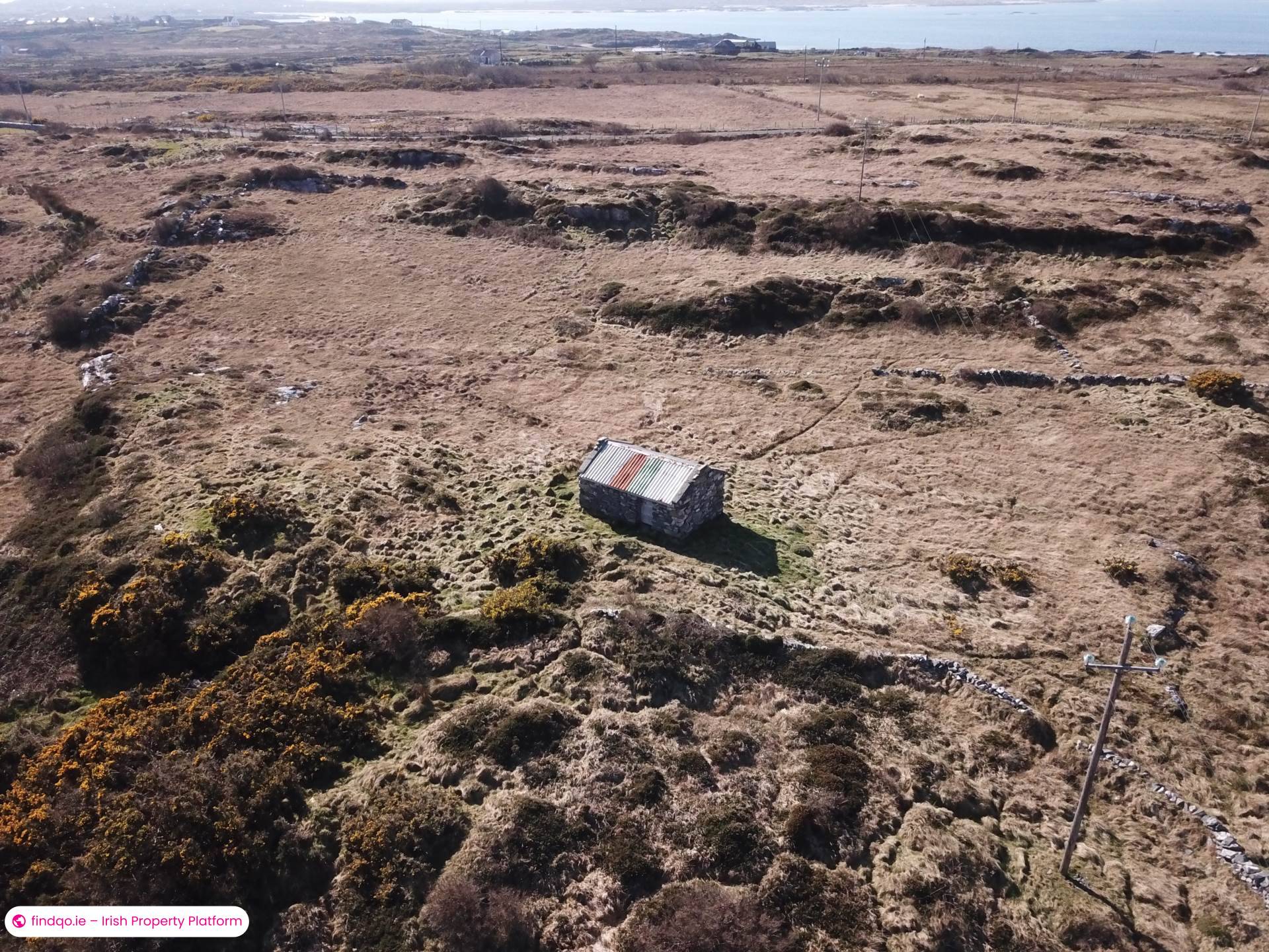 Development Land for Sale in Ballyconneely, Galway