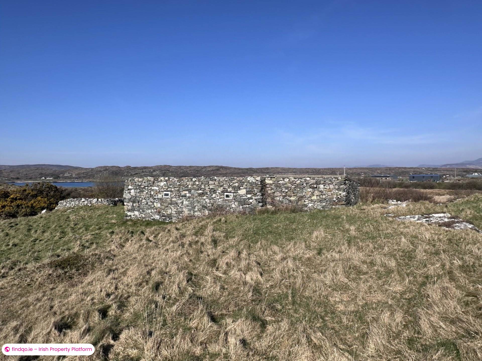 Development Land for Sale in Ballyconneely, Galway