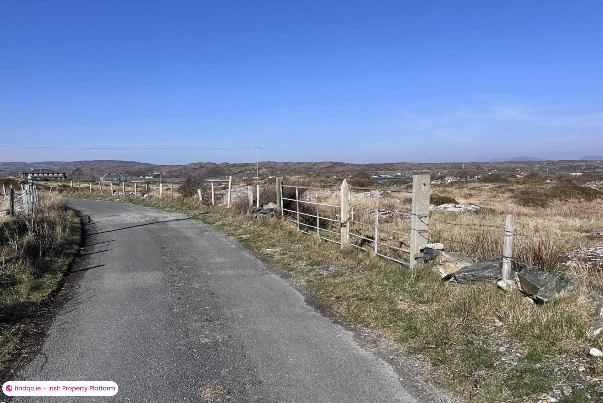 Development Land for Sale in Ballyconneely, Galway