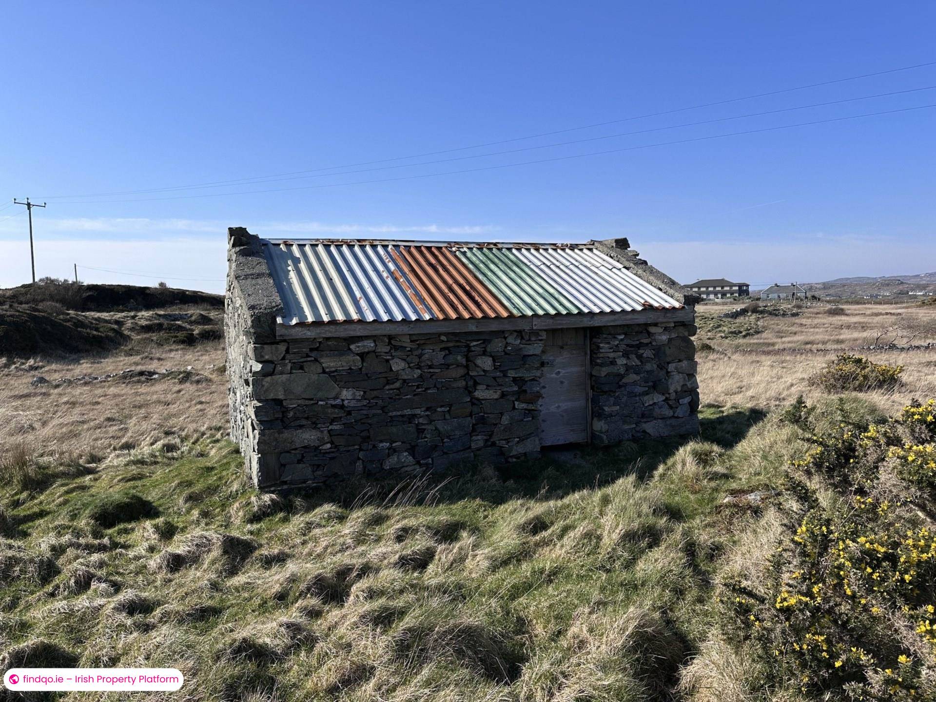 Development Land for Sale in Ballyconneely, Galway