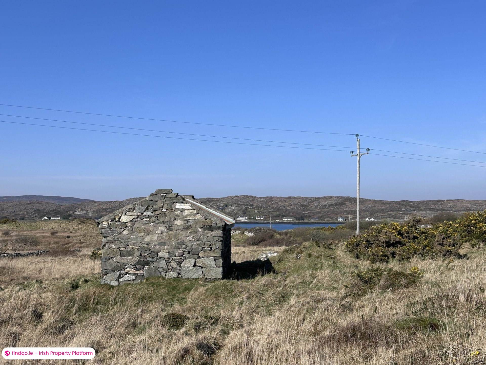 Development Land for Sale in Ballyconneely, Galway