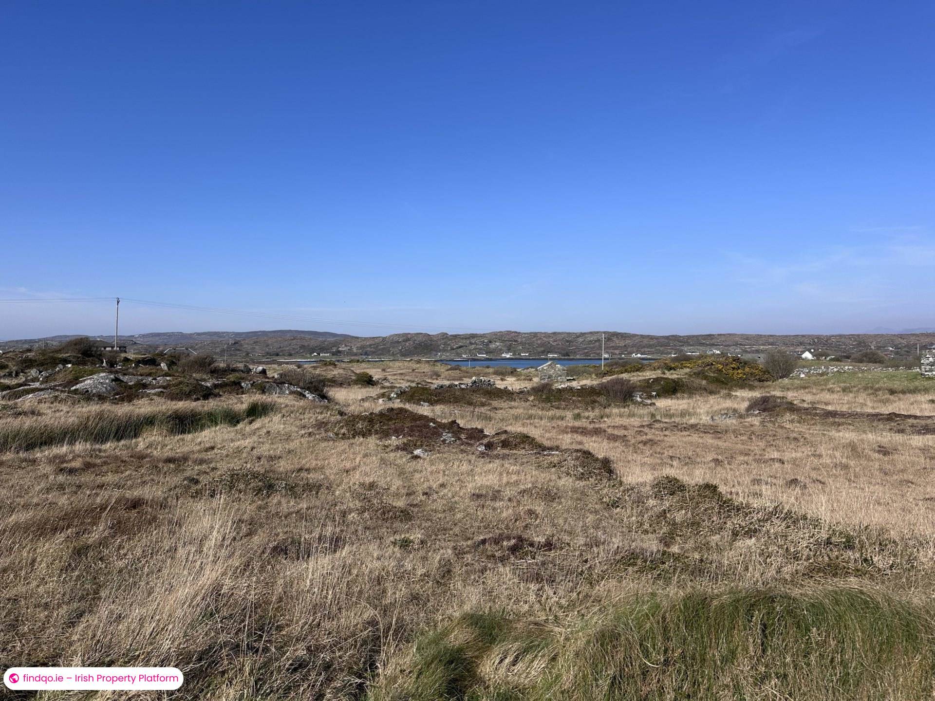 Development Land for Sale in Ballyconneely, Galway