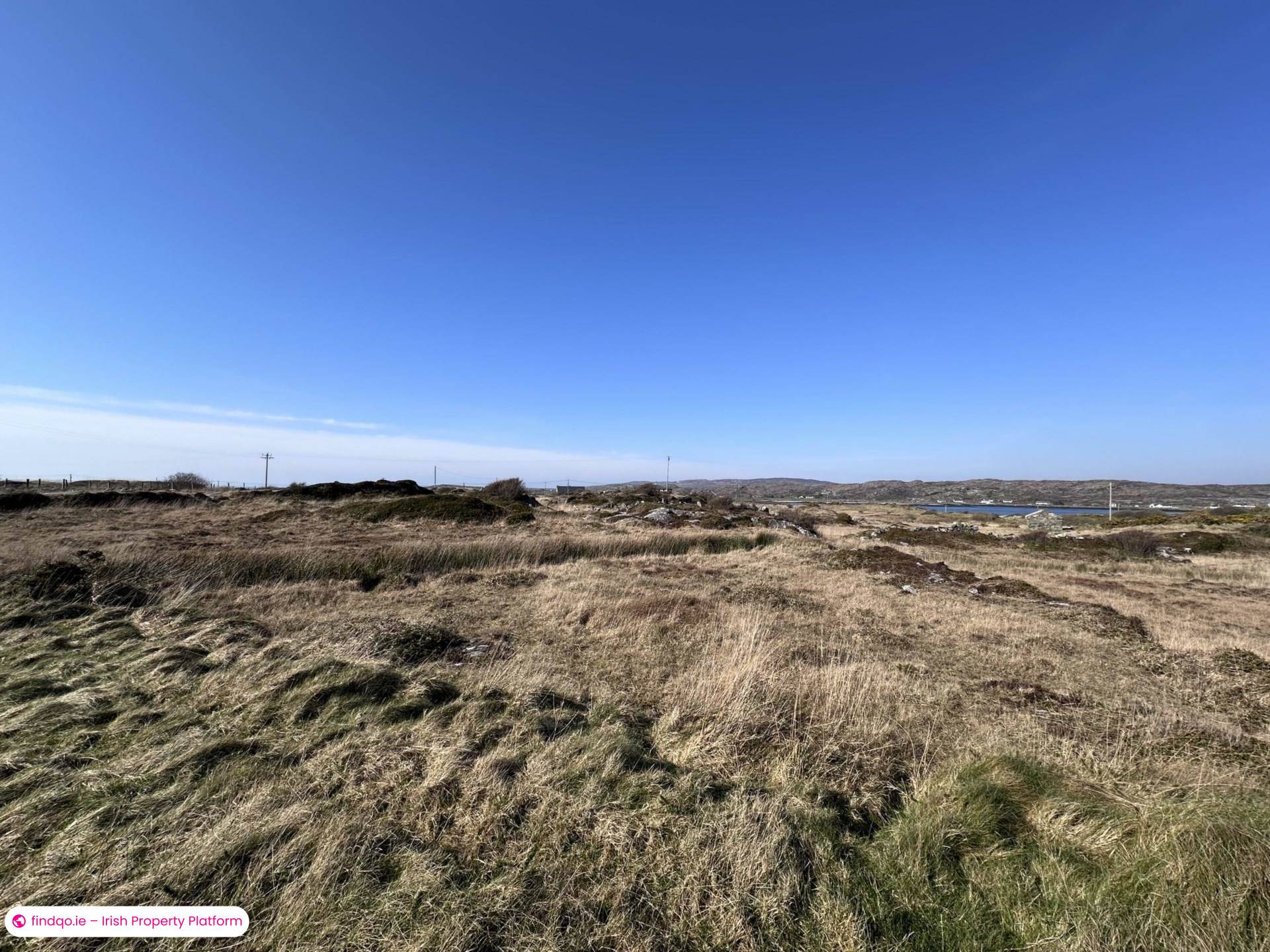Development Land for Sale in Ballyconneely, Galway