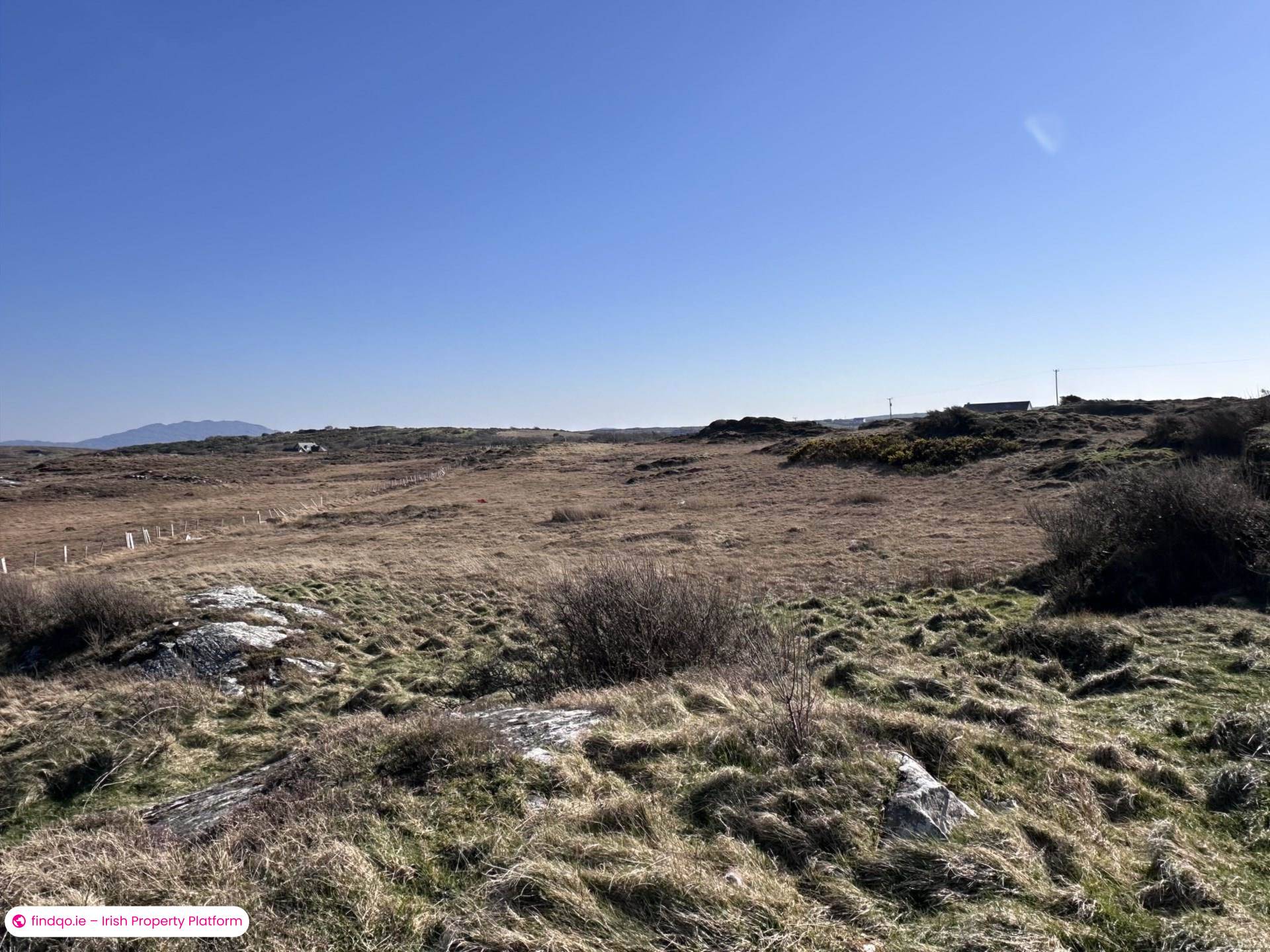 Development Land for Sale in Ballyconneely, Galway