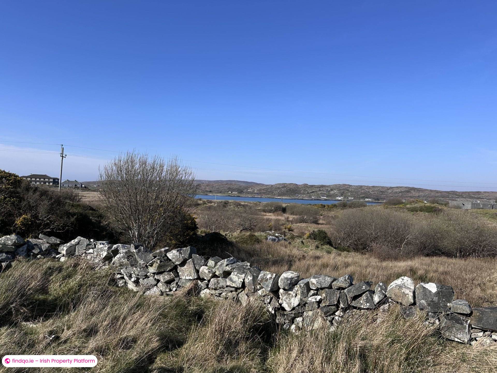 Development Land for Sale in Ballyconneely, Galway