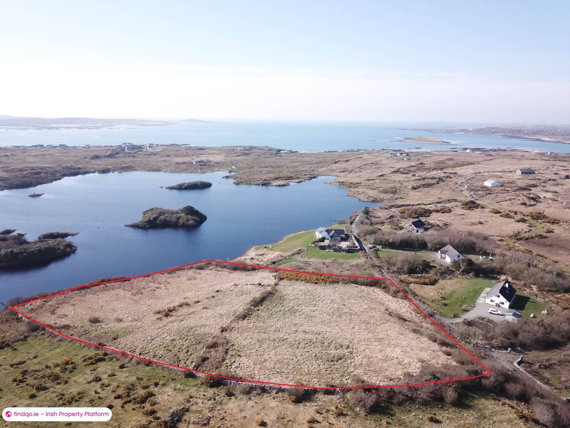 Agricultural Land for Sale in Ballyconneely, Galway