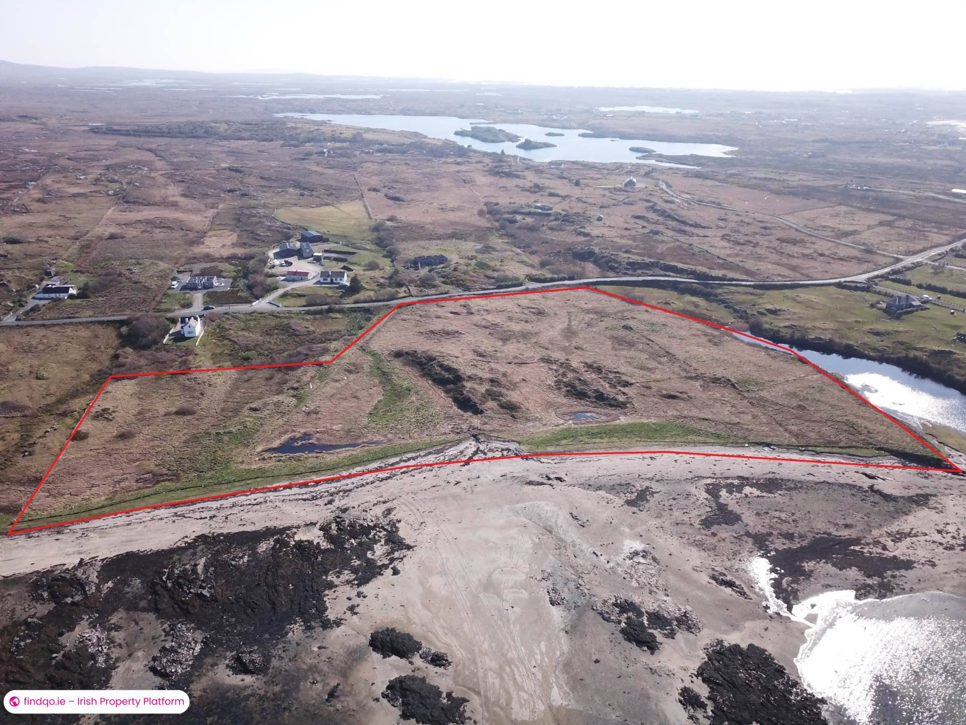 Agricultural Land for Sale in Ballyconneely, Galway