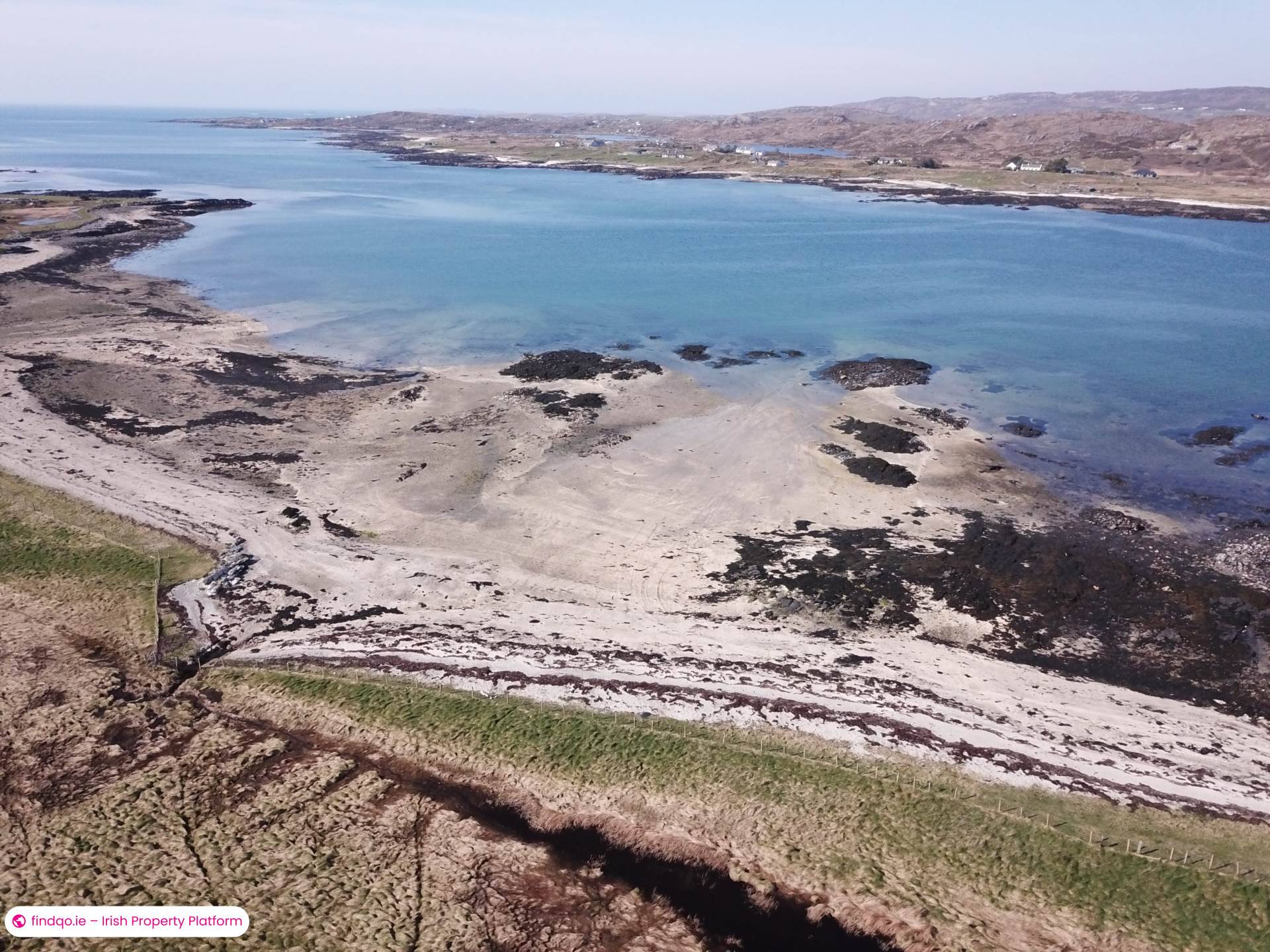 Agricultural Land for Sale in Ballyconneely, Galway