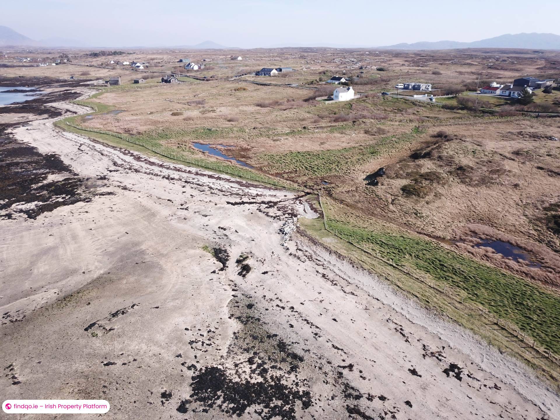 Agricultural Land for Sale in Ballyconneely, Galway