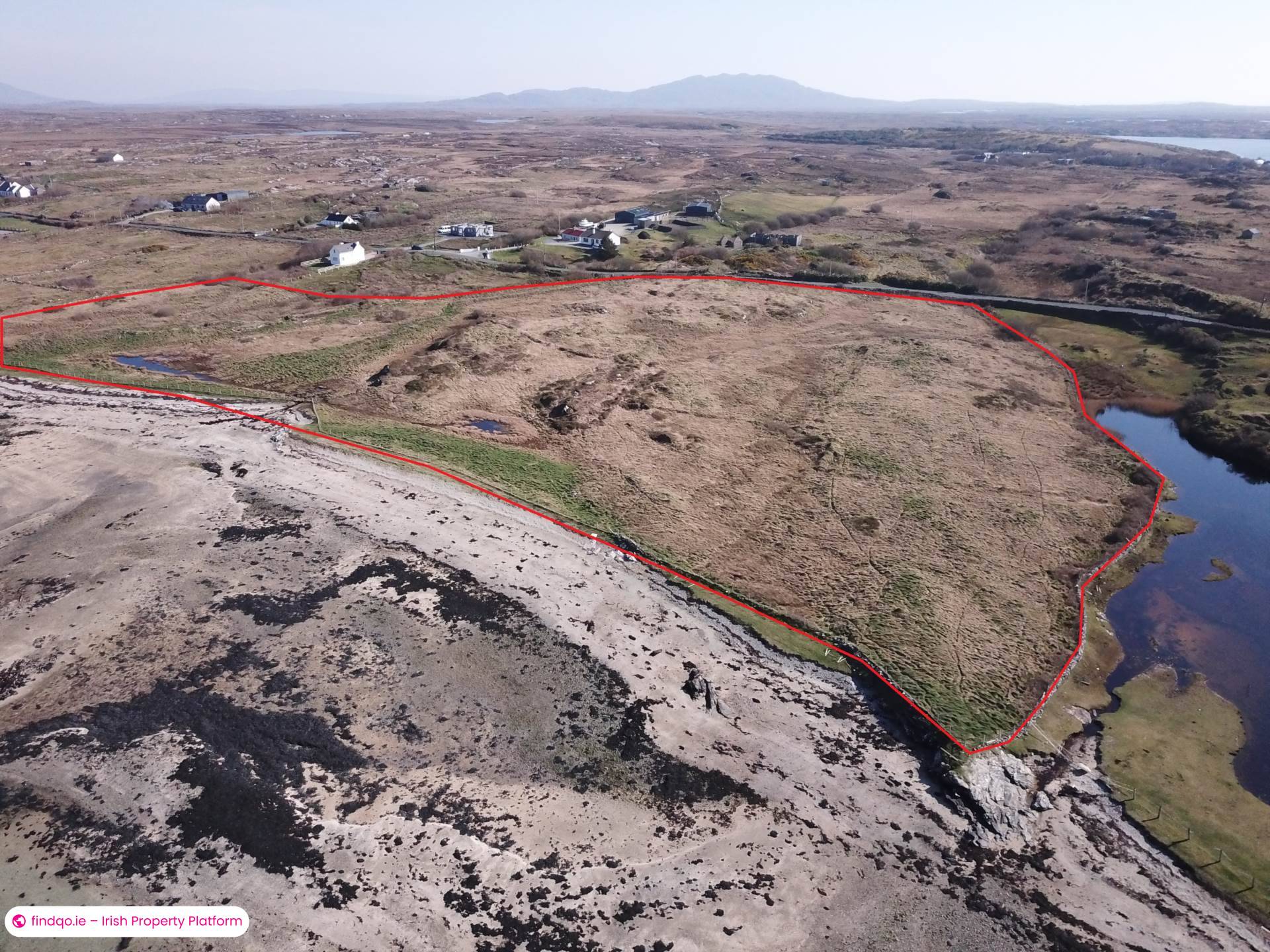 Agricultural Land for Sale in Ballyconneely, Galway