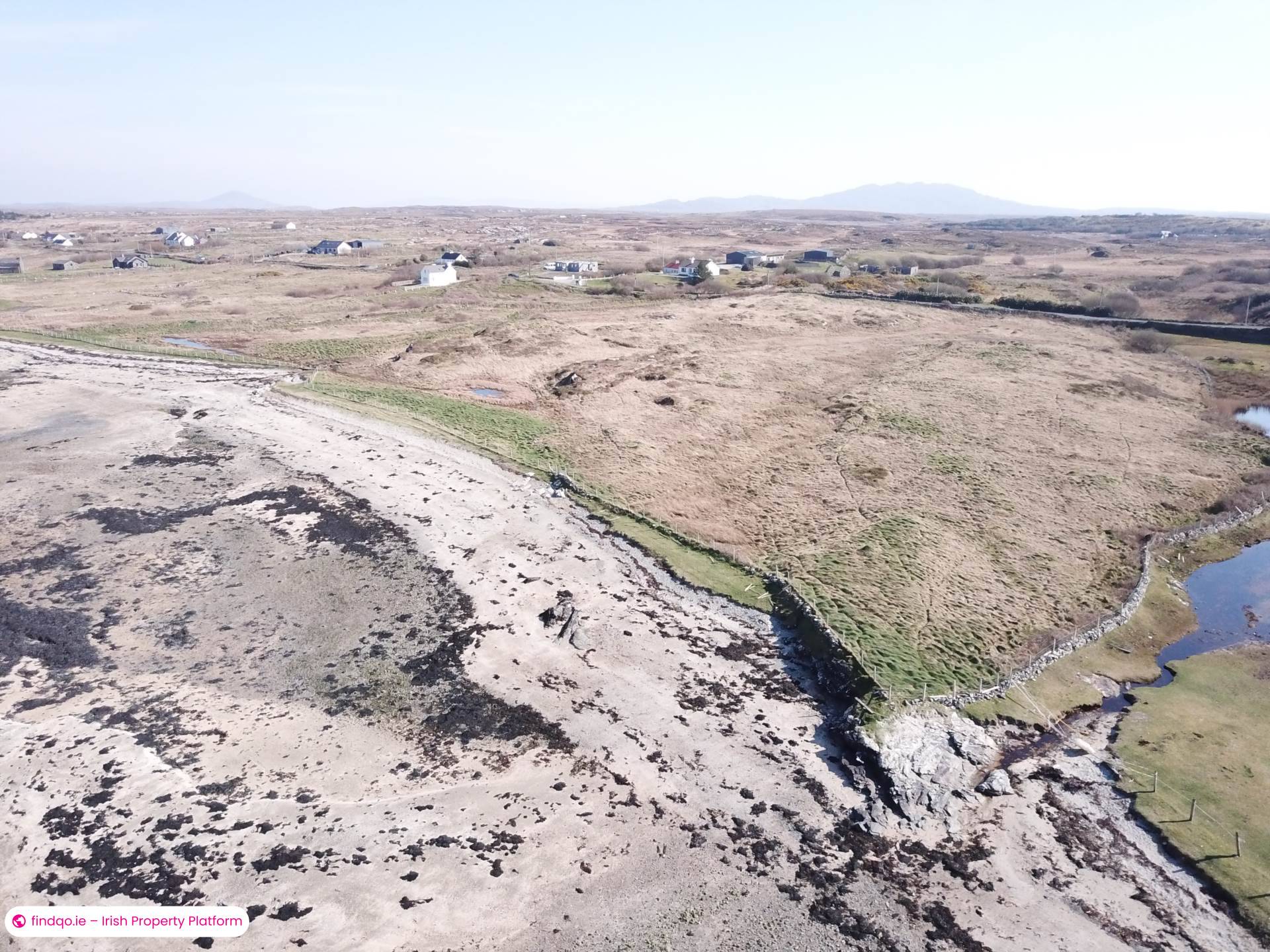 Agricultural Land for Sale in Ballyconneely, Galway