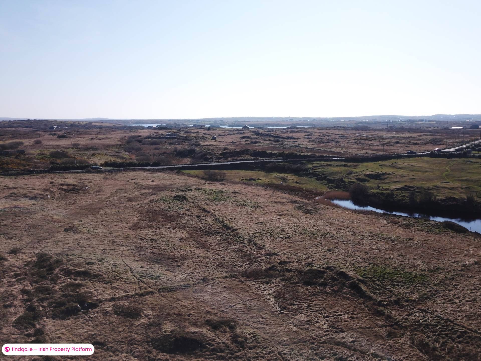 Agricultural Land for Sale in Ballyconneely, Galway