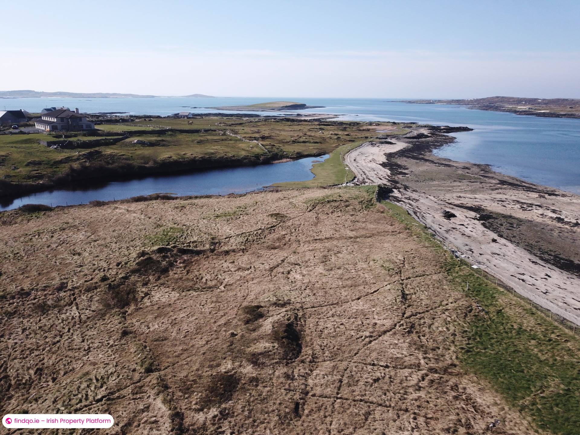 Agricultural Land for Sale in Ballyconneely, Galway