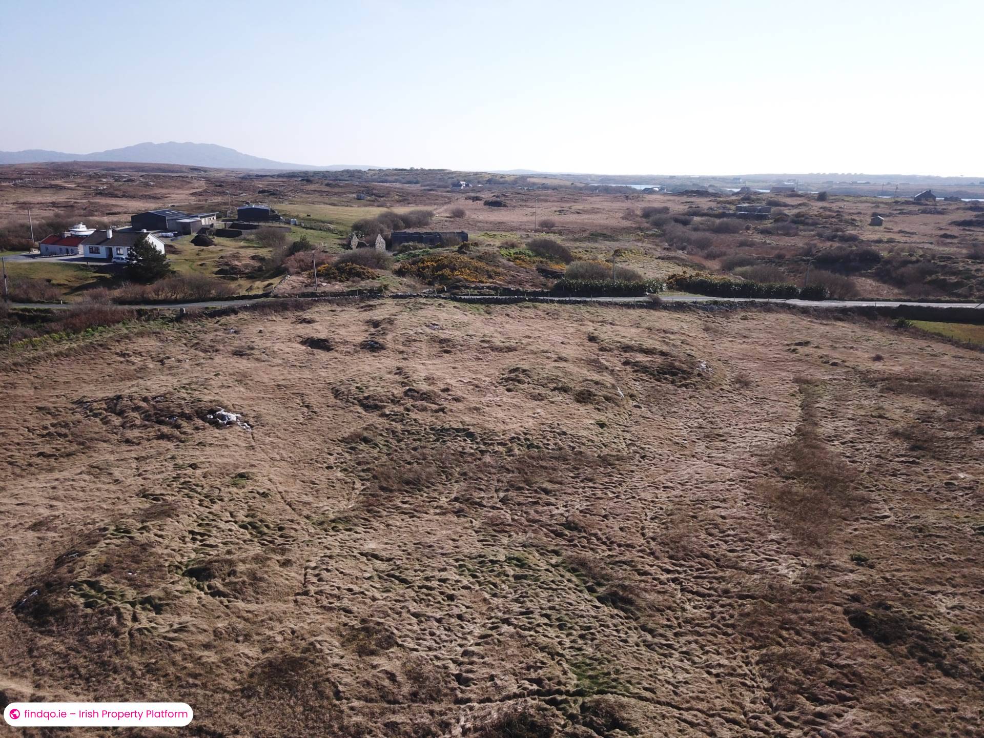 Agricultural Land for Sale in Ballyconneely, Galway