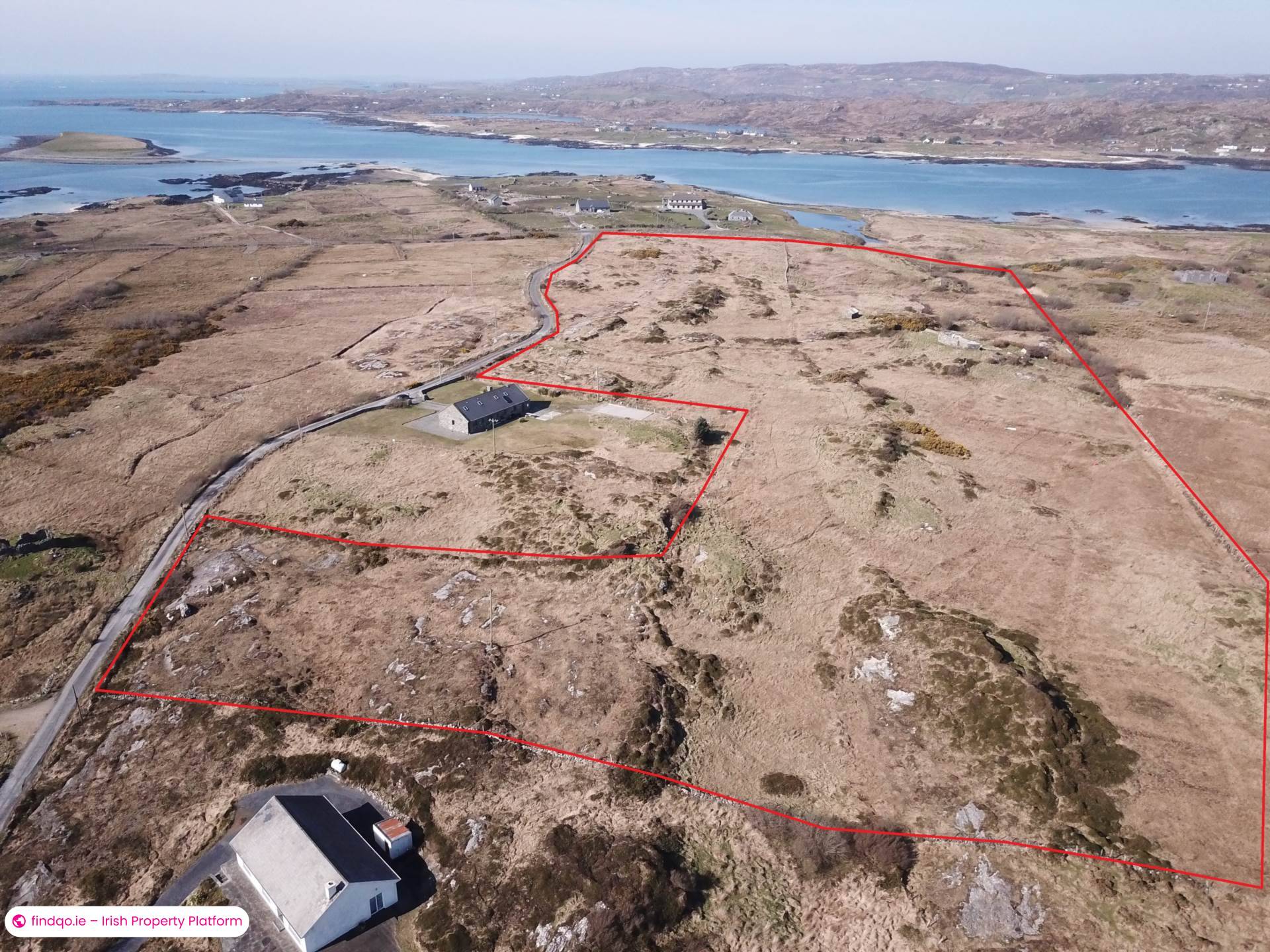 Agricultural Land for Sale in Ballyconneely, Galway