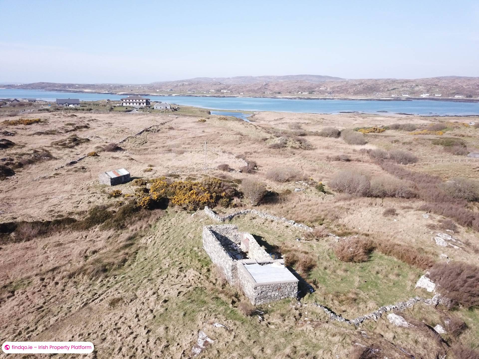 Agricultural Land for Sale in Ballyconneely, Galway