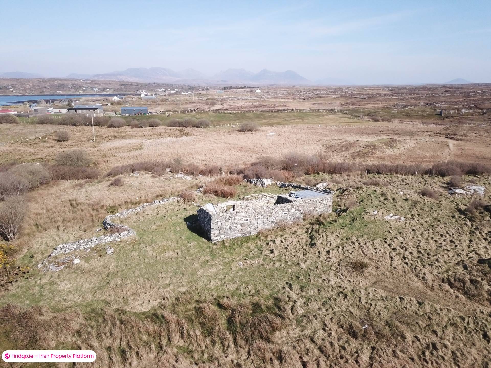 Agricultural Land for Sale in Ballyconneely, Galway