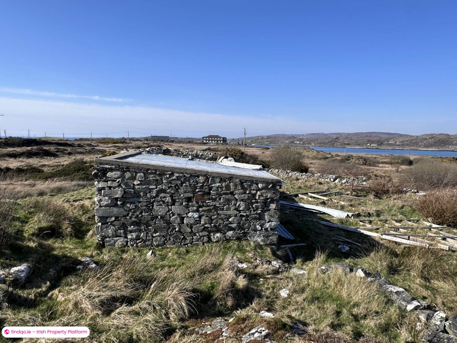 Agricultural Land for Sale in Ballyconneely, Galway
