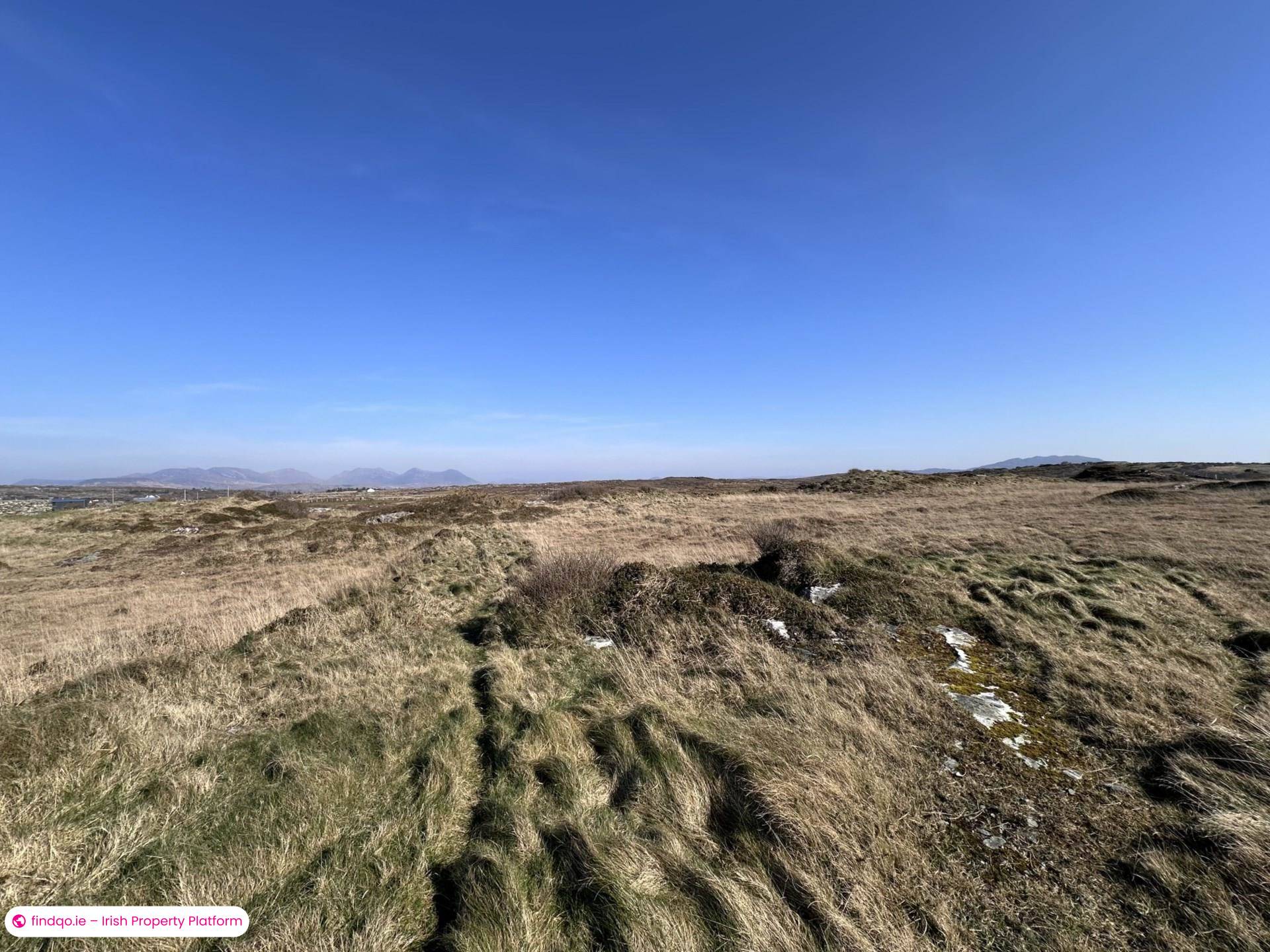 Agricultural Land for Sale in Ballyconneely, Galway