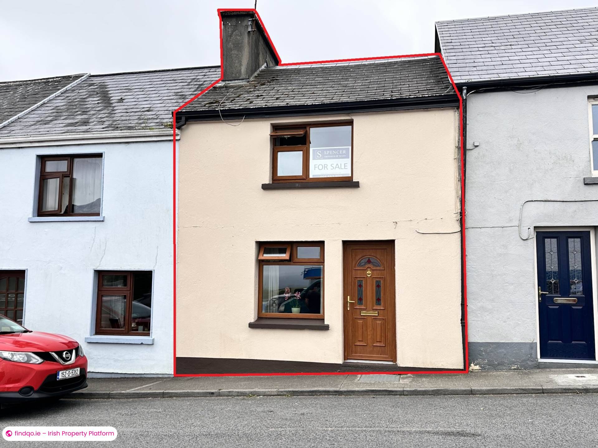Terraced house for Sale in Renvyle, Galway