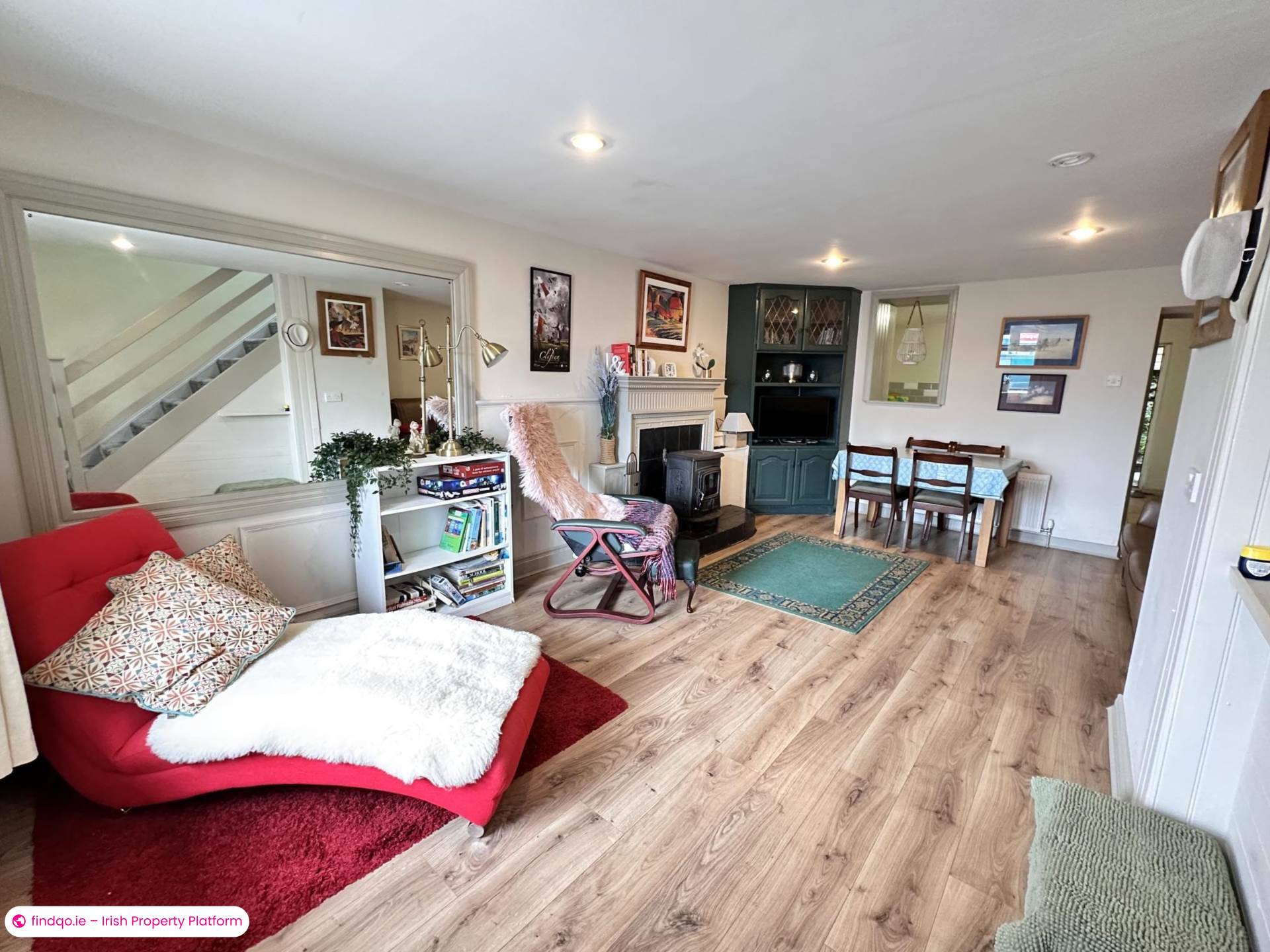 Terraced house for Sale in Renvyle, Galway