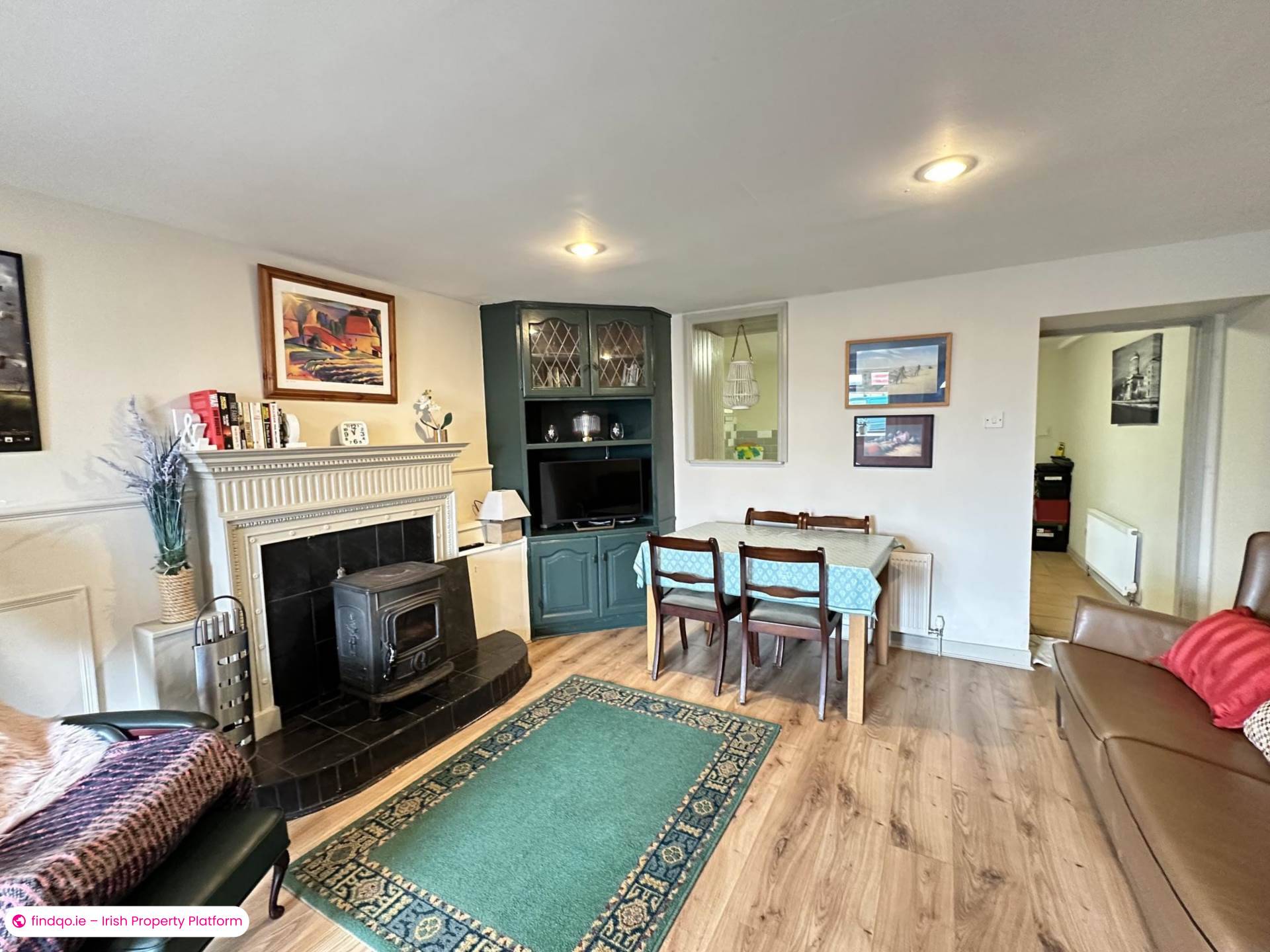 Terraced house for Sale in Renvyle, Galway