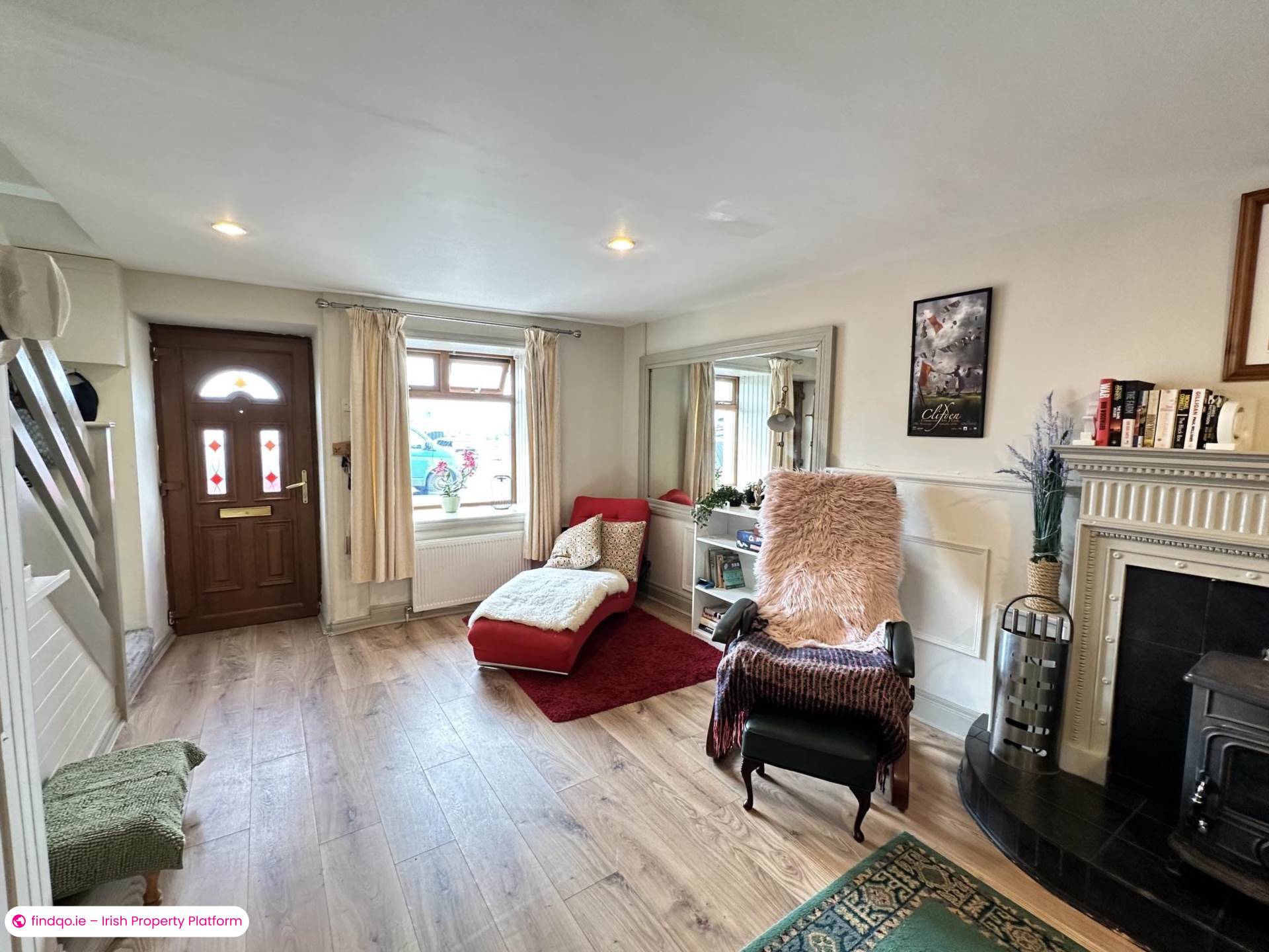 Terraced house for Sale in Renvyle, Galway