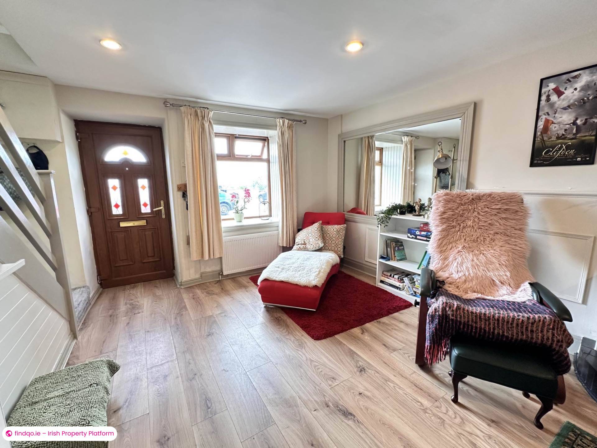 Terraced house for Sale in Renvyle, Galway