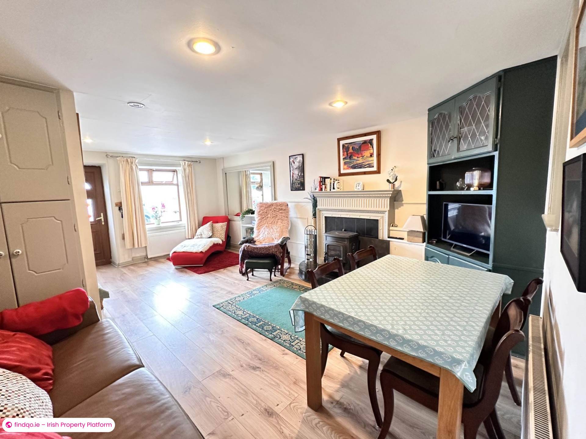Terraced house for Sale in Renvyle, Galway