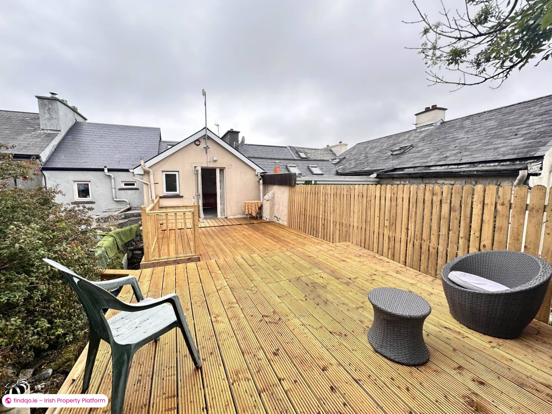 Terraced house for Sale in Renvyle, Galway