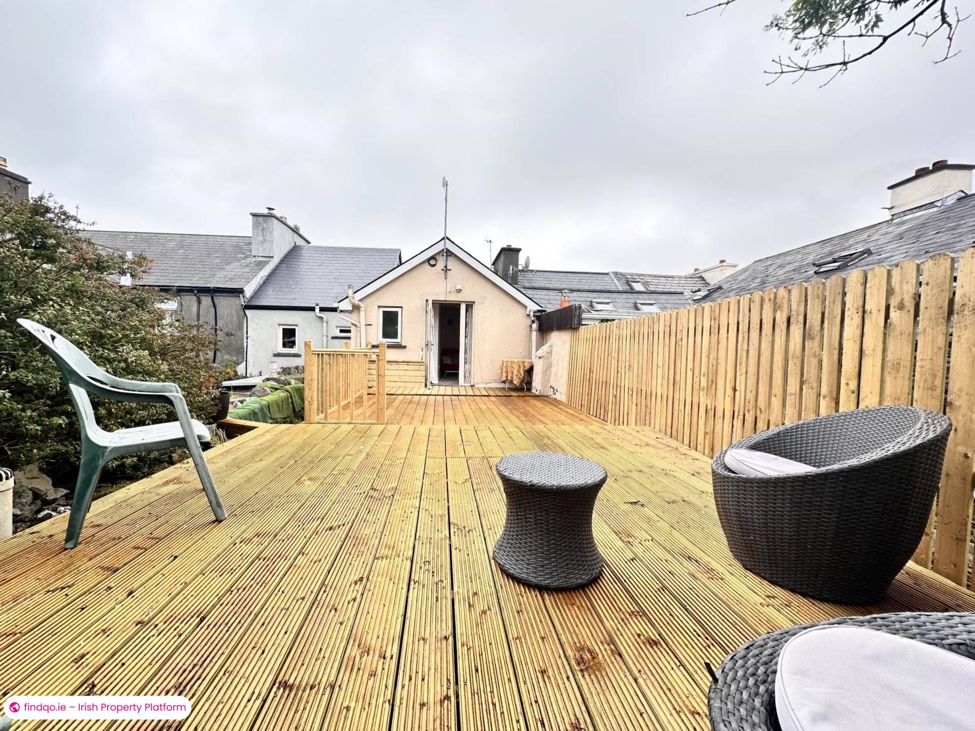 Terraced house for Sale in Renvyle, Galway