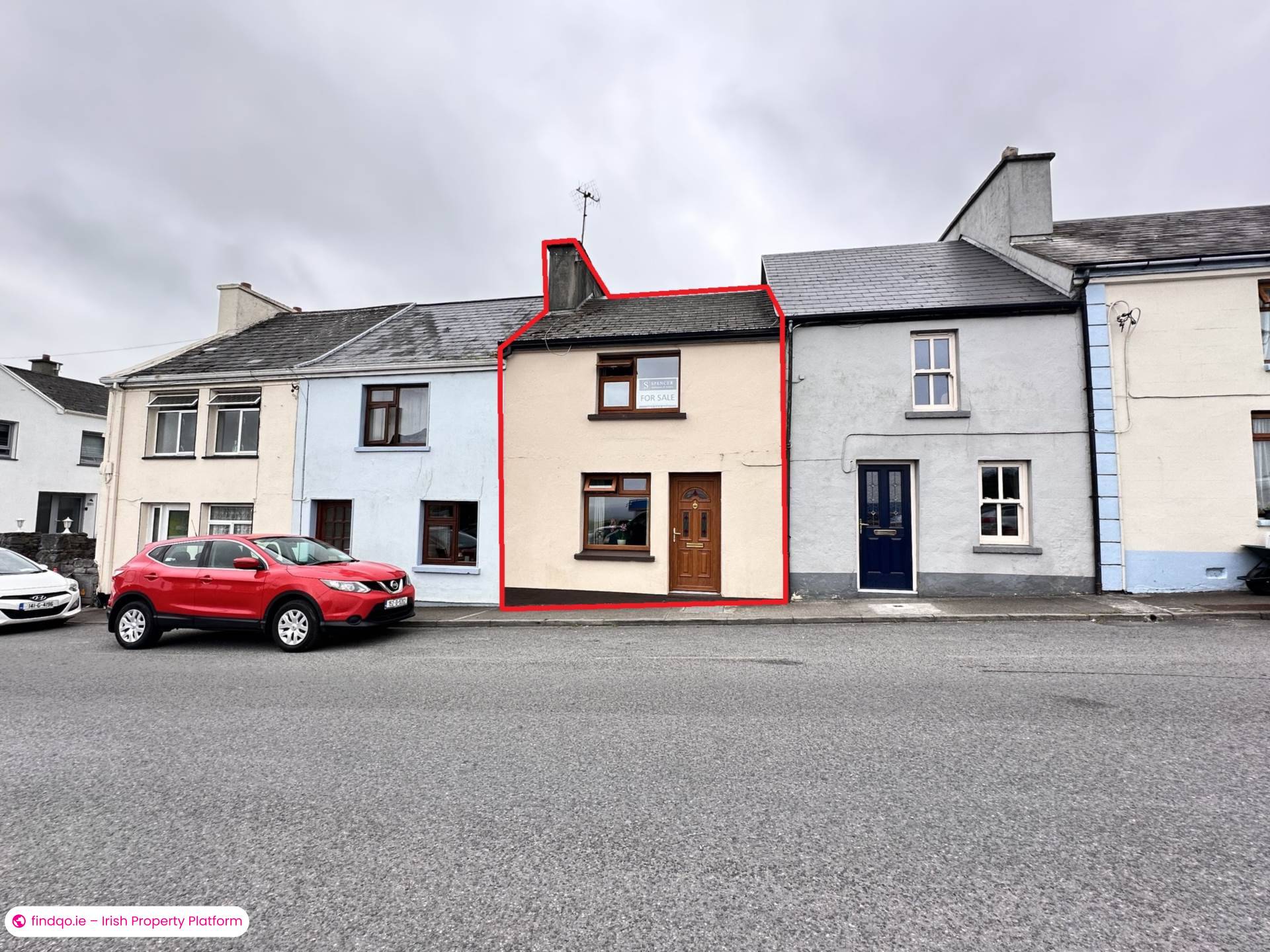 Terraced house for Sale in Renvyle, Galway