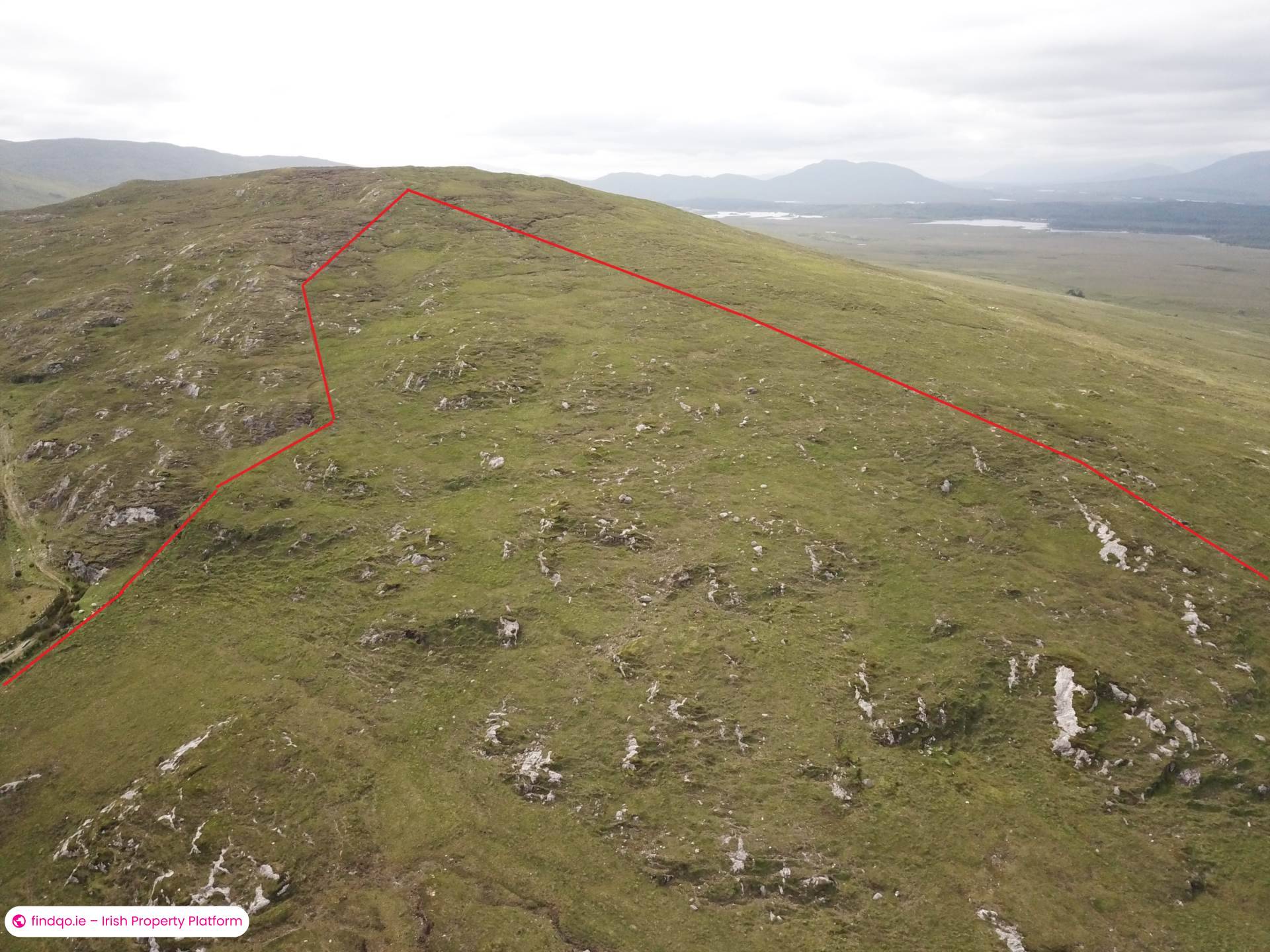 Agricultural Land for Sale in Recess, Galway