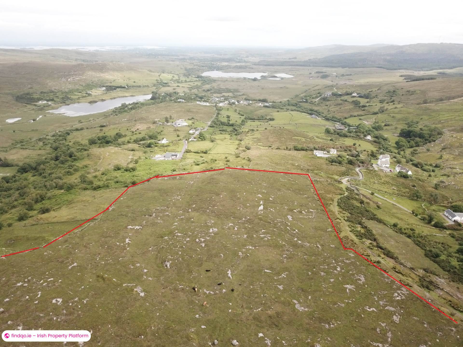 Agricultural Land for Sale in Recess, Galway