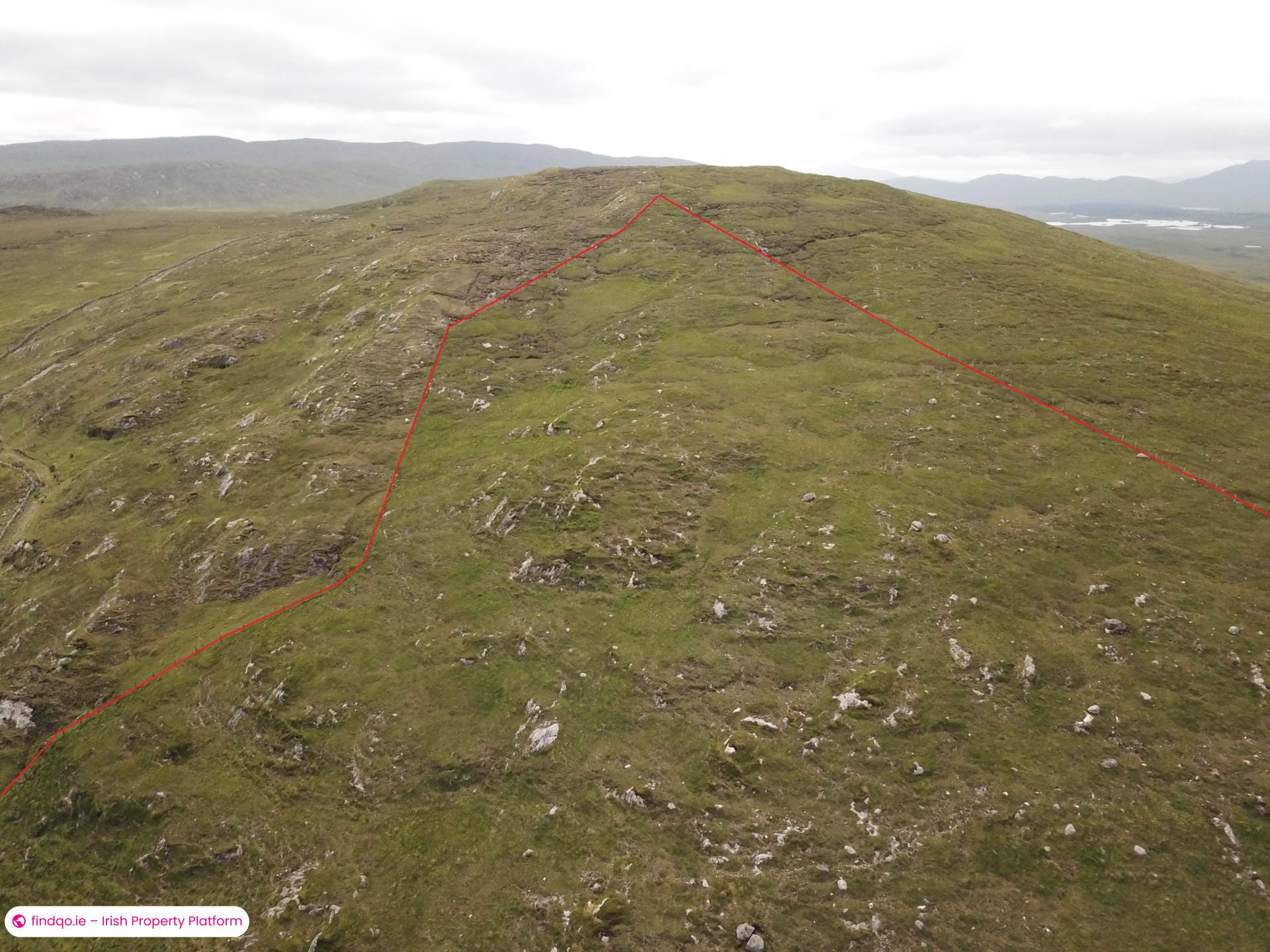 Agricultural Land for Sale in Recess, Galway