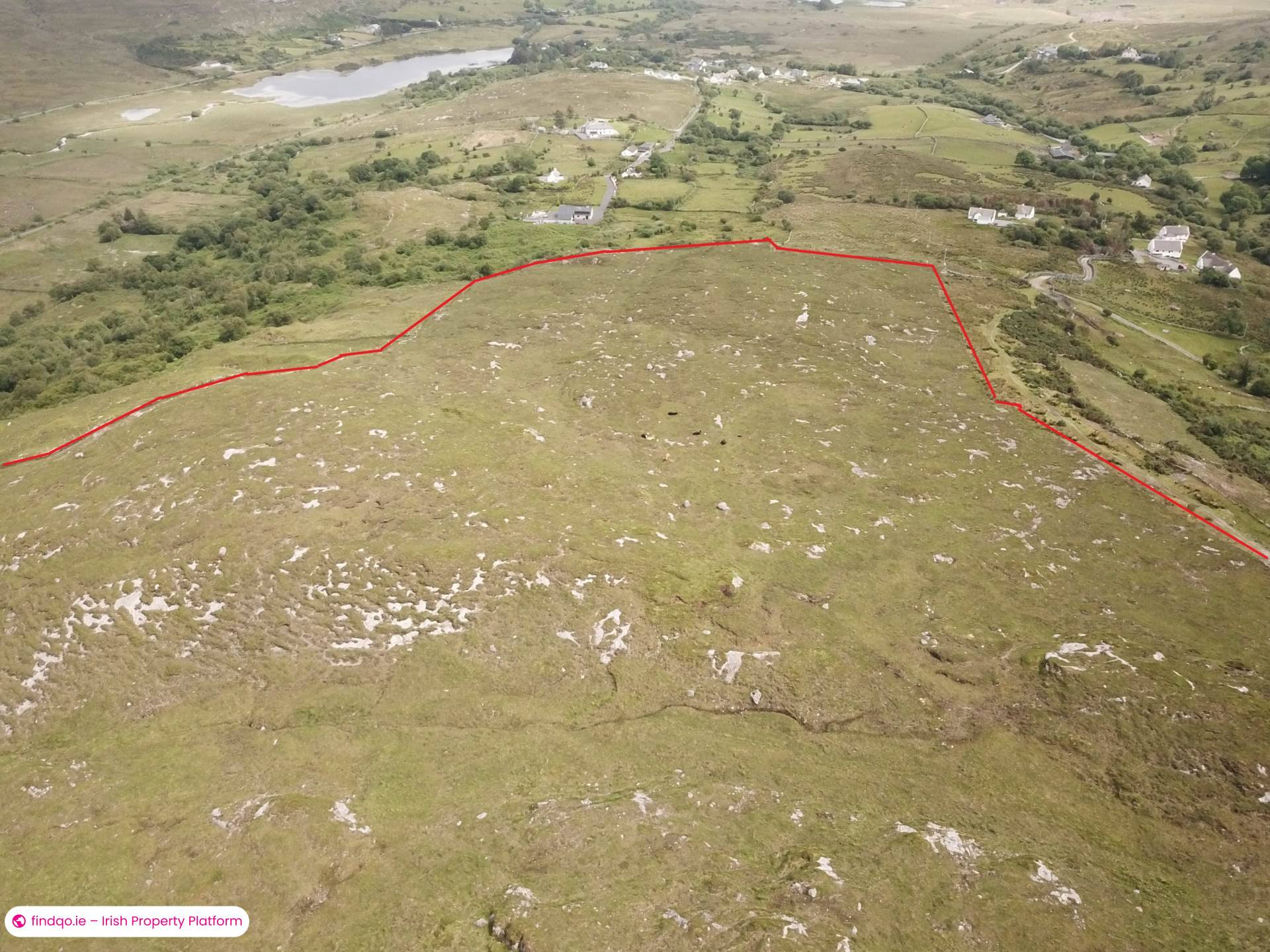 Agricultural Land for Sale in Recess, Galway