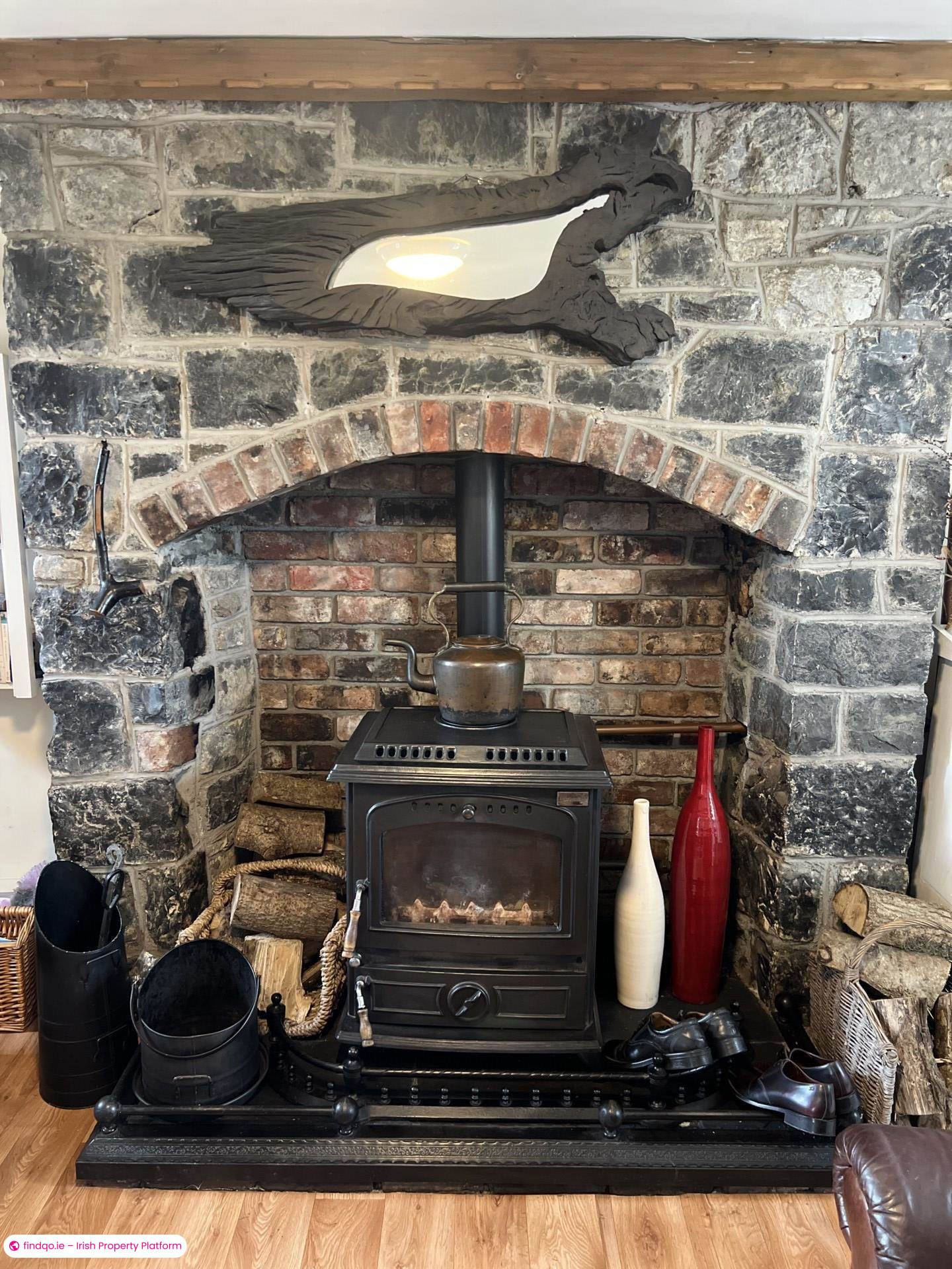 Detached house for Sale in Shanagolden, Limerick