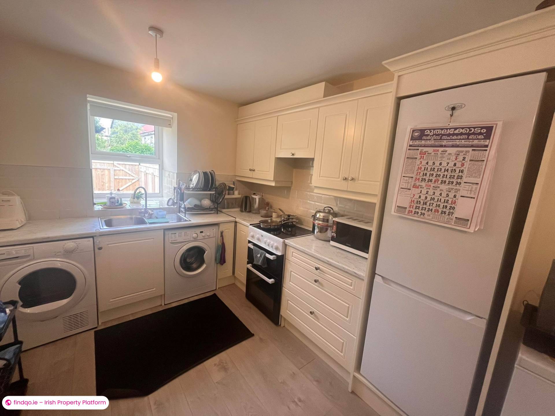 2 Bedroom Apartment for Rent in Askeaton, Limerick