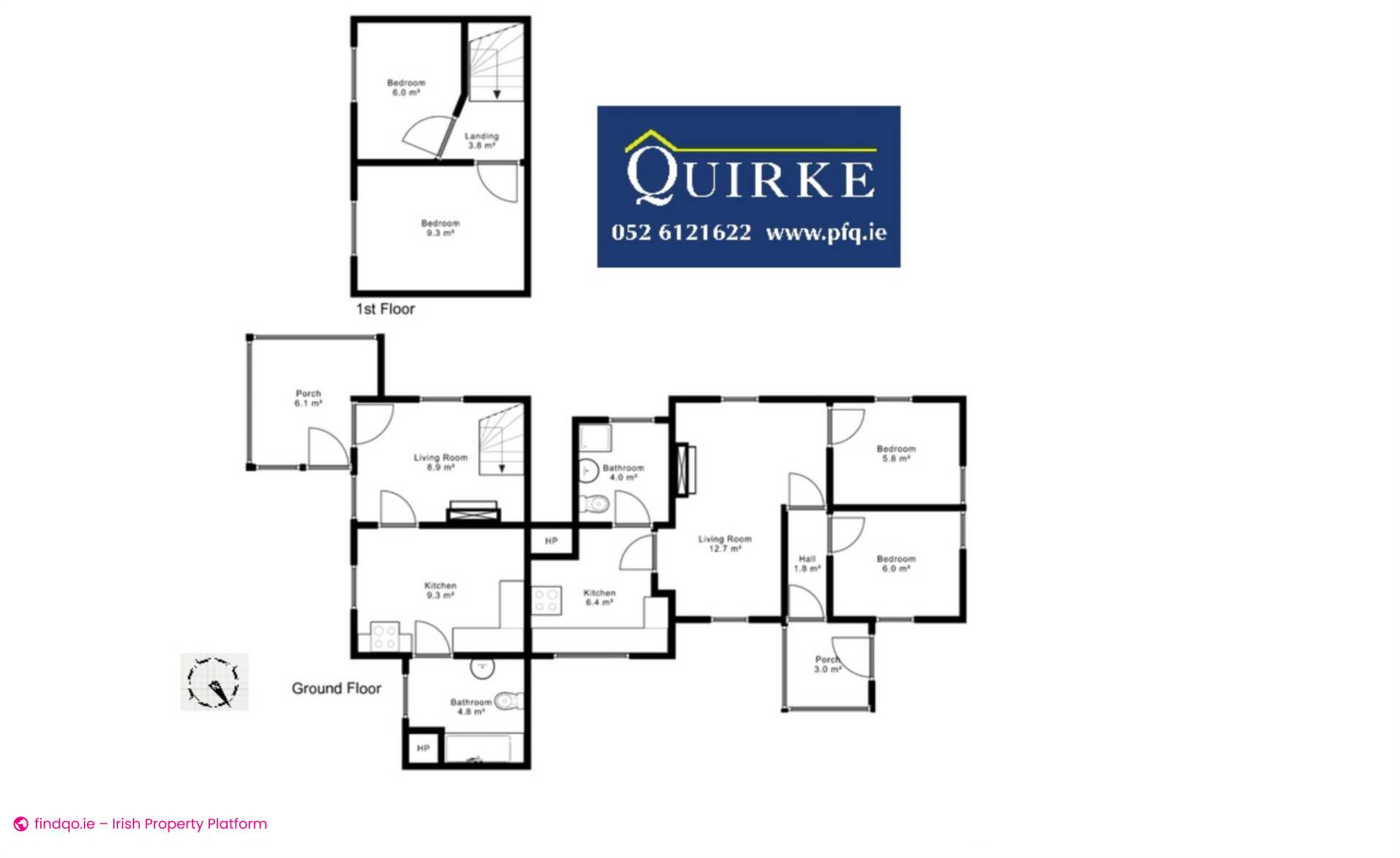 Detached house for Sale in Cahir, Tipperary