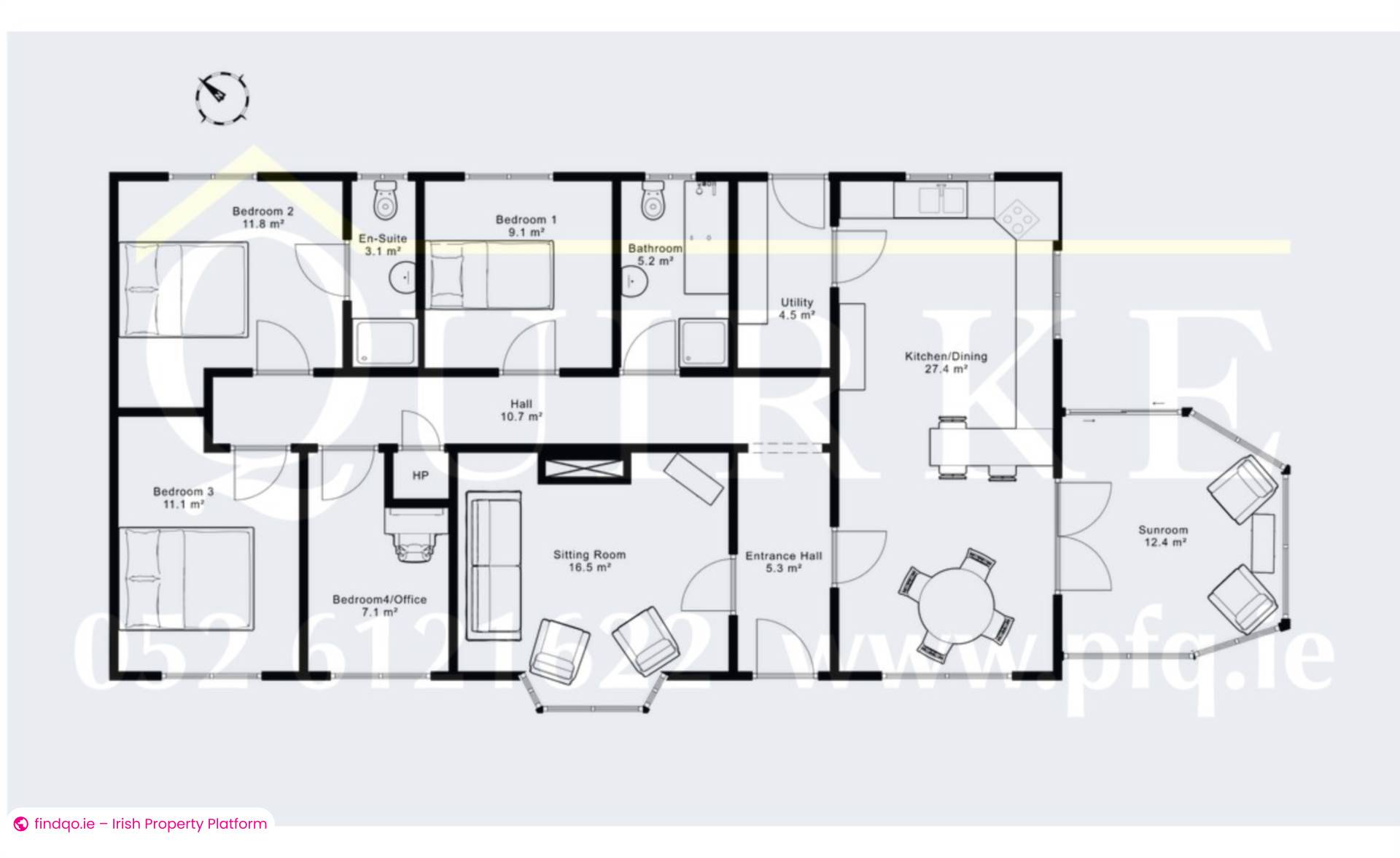 Bungalow for Sale in Clonmel, Tipperary